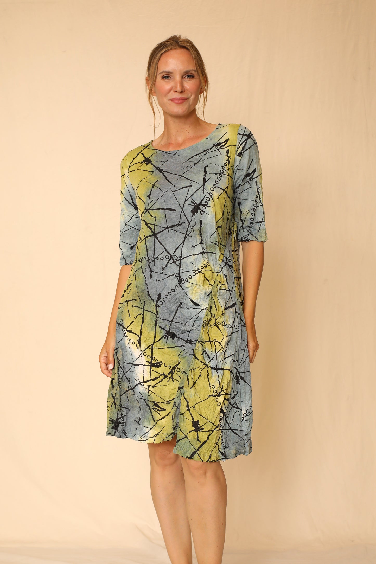 Judy Tunic Dress