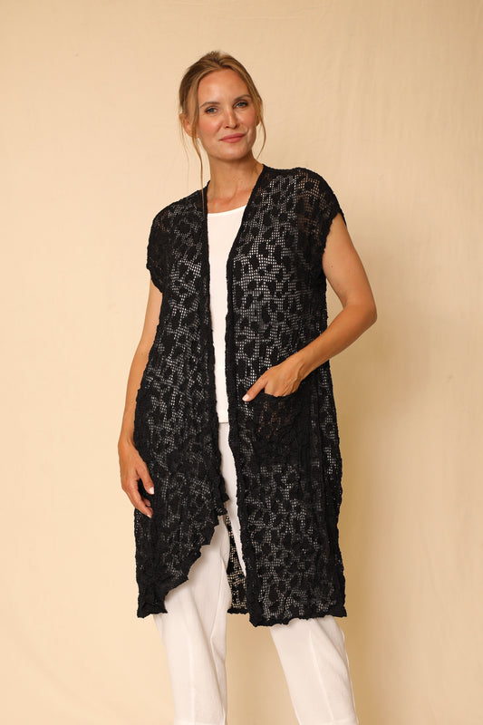 Mora Long Jacket