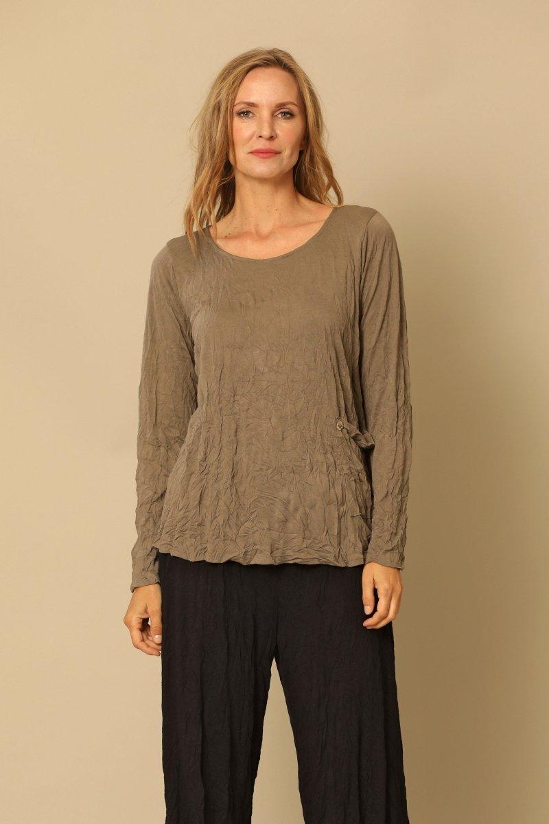 Gizel Top - C82318 - Chalet Et Ceci