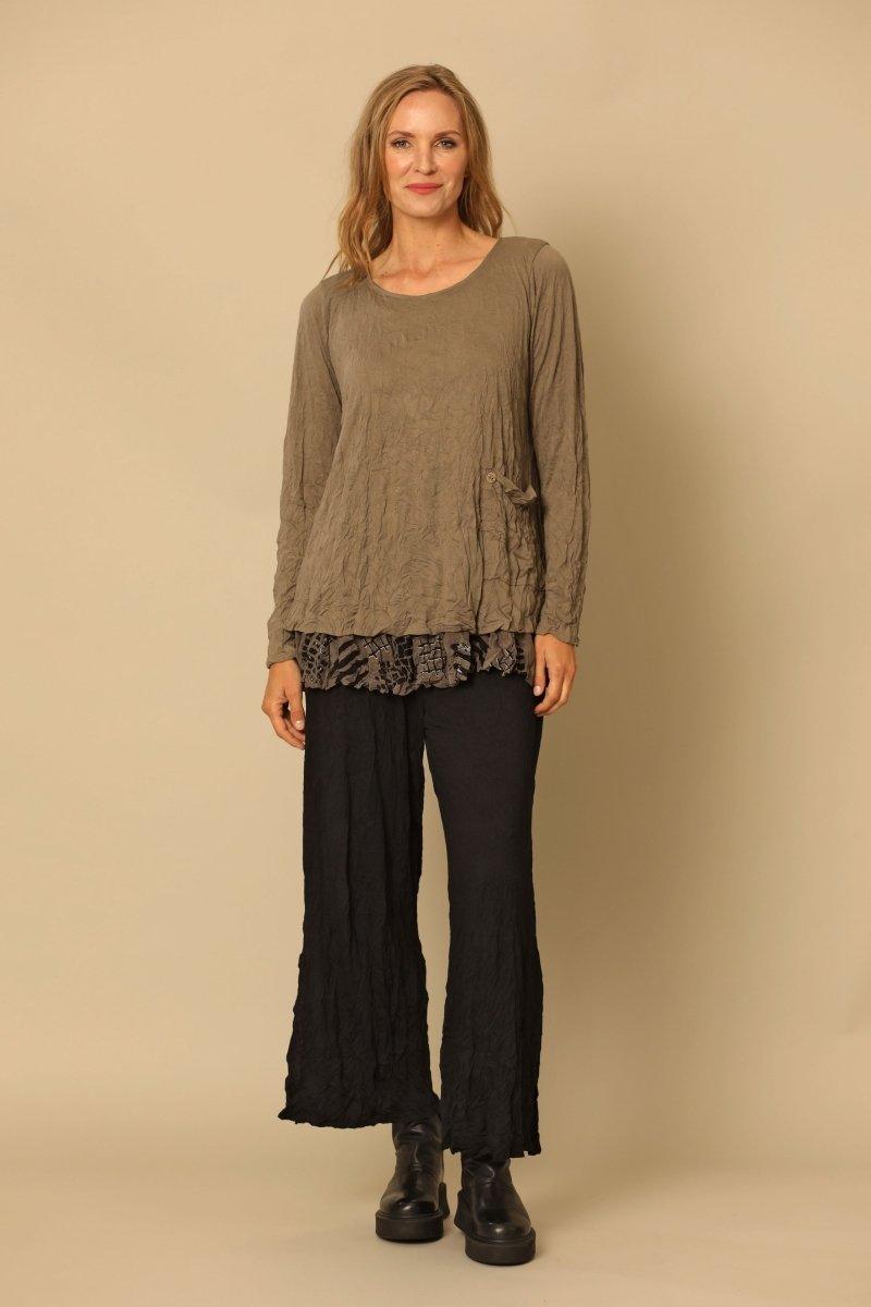 Gizel Top - C82318 - Chalet Et Ceci