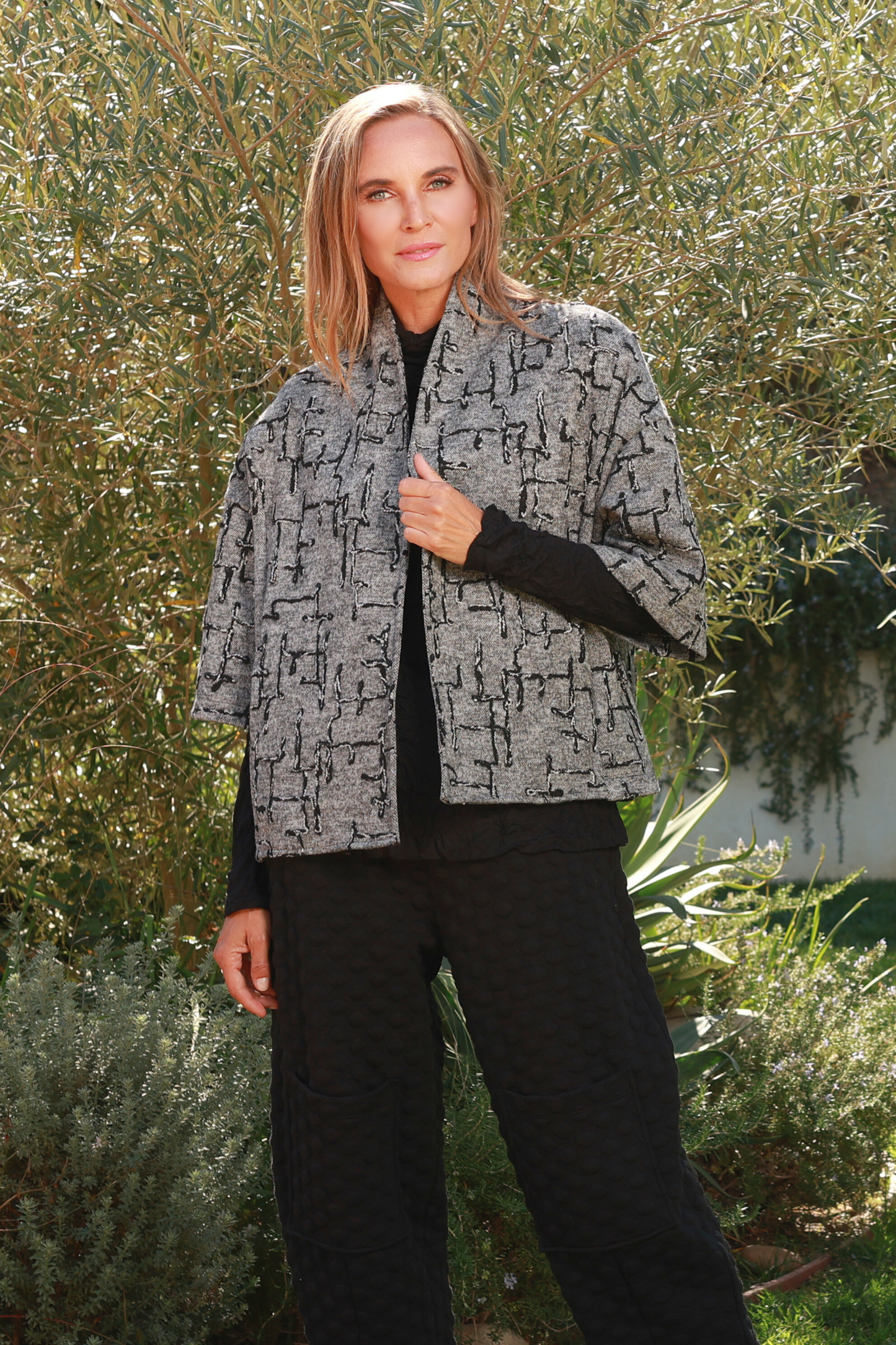 Oliver Jacket