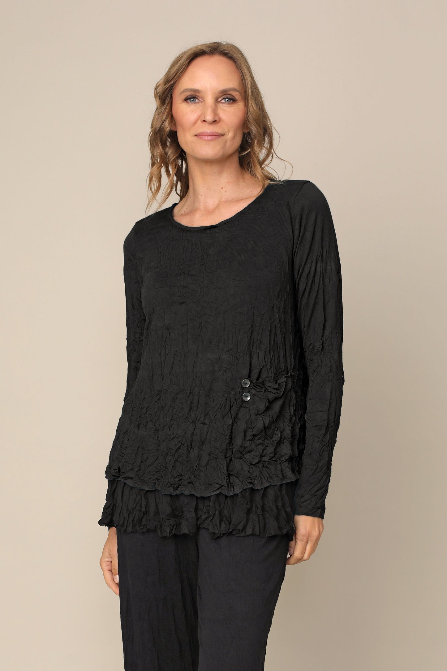 Gizel Top - C42318