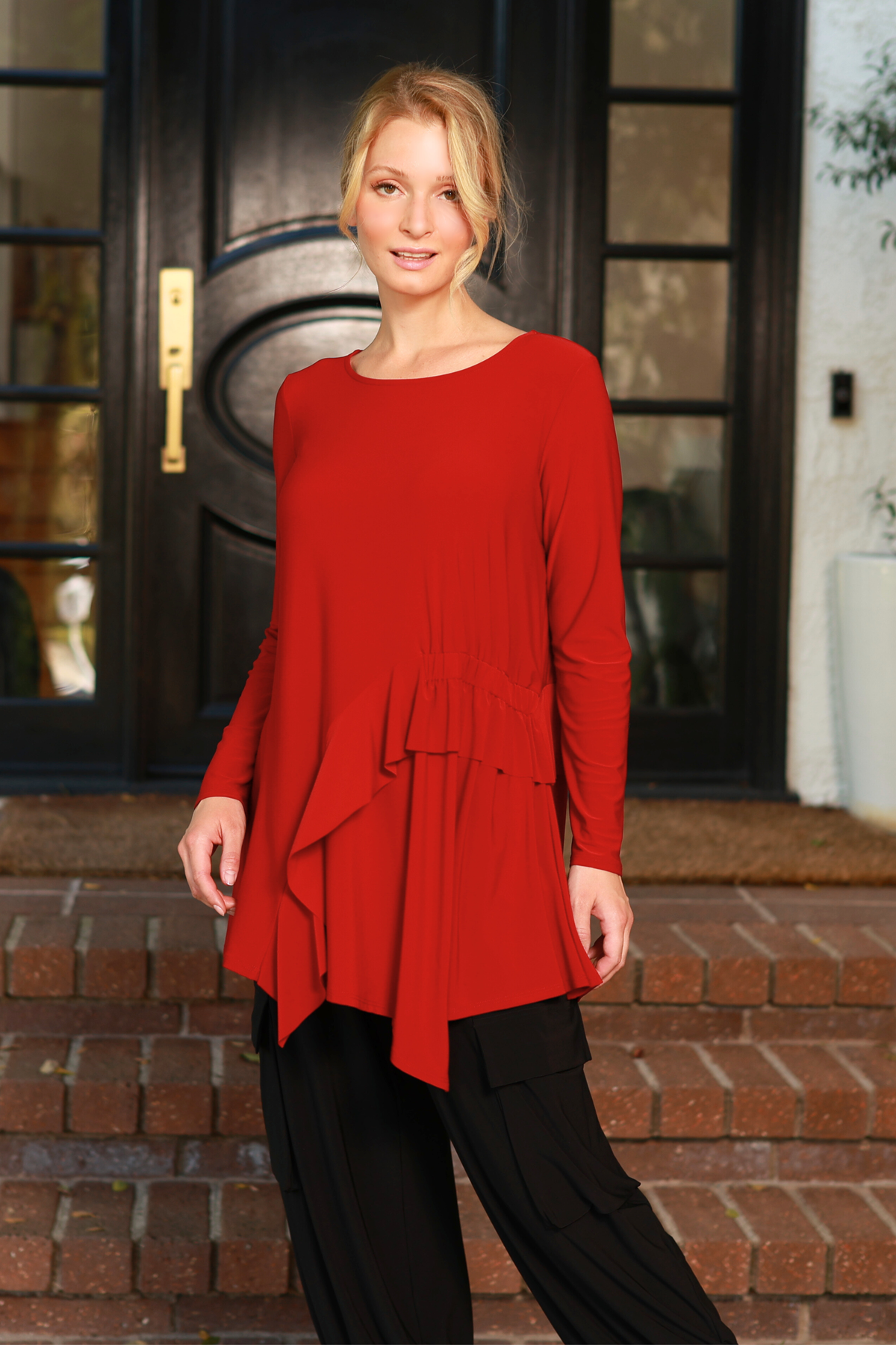 Athena Tunic