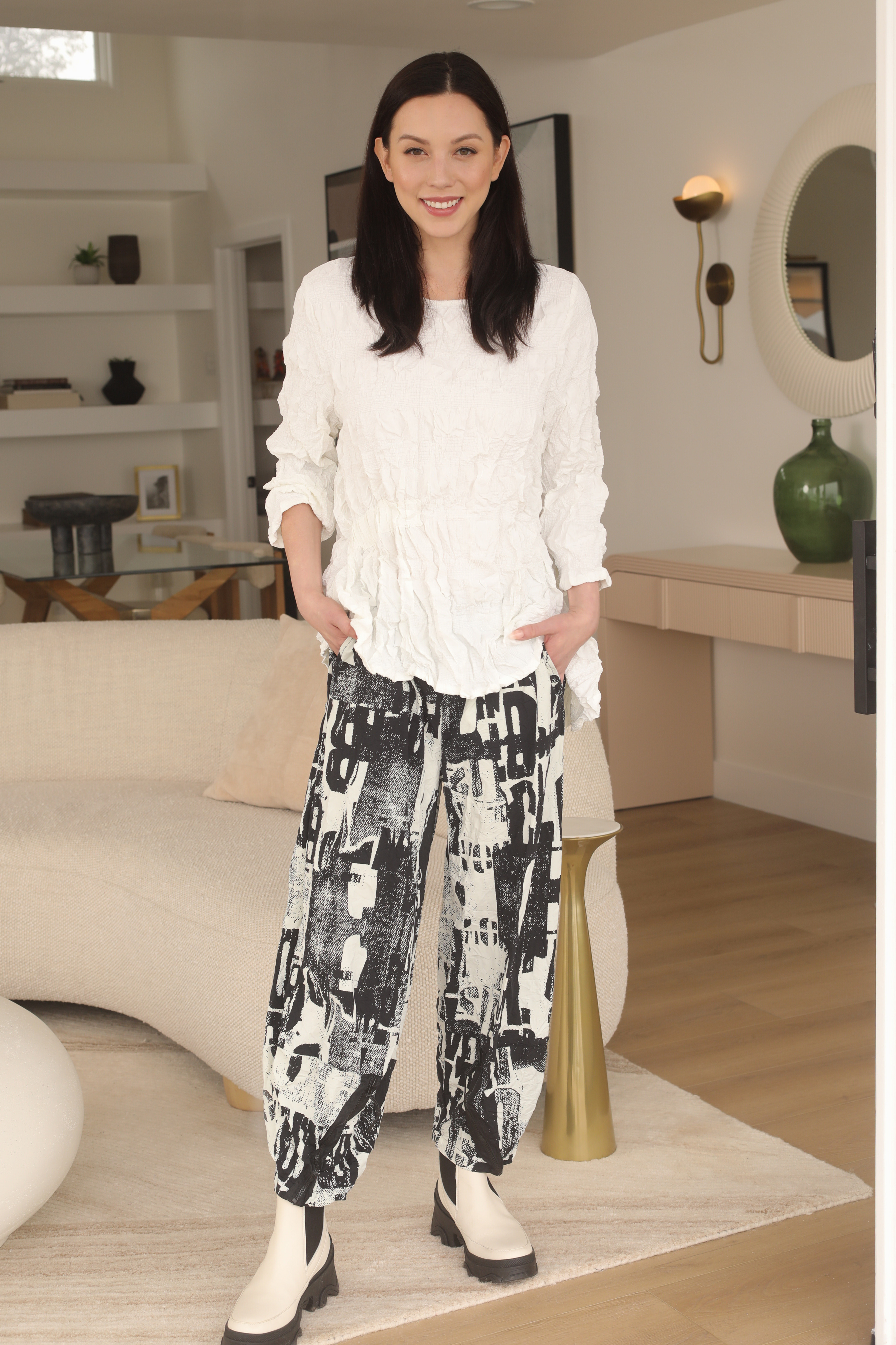 Wilka Pant