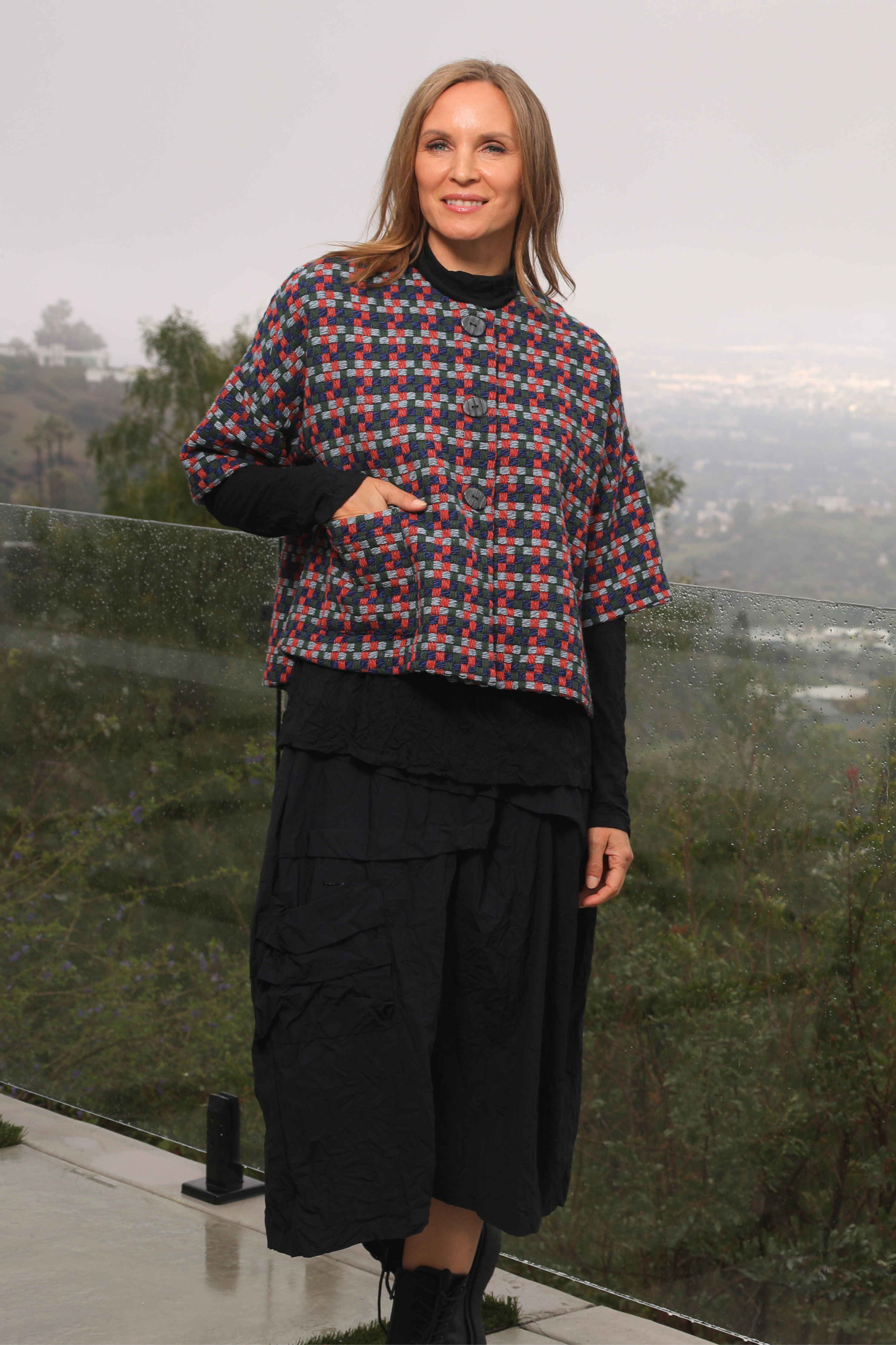 Gordana Jacket