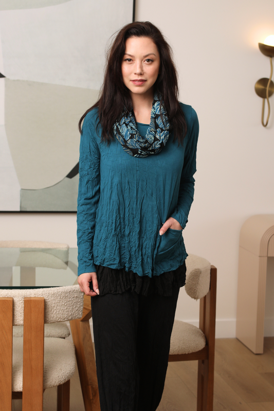Gizel Top - C42318