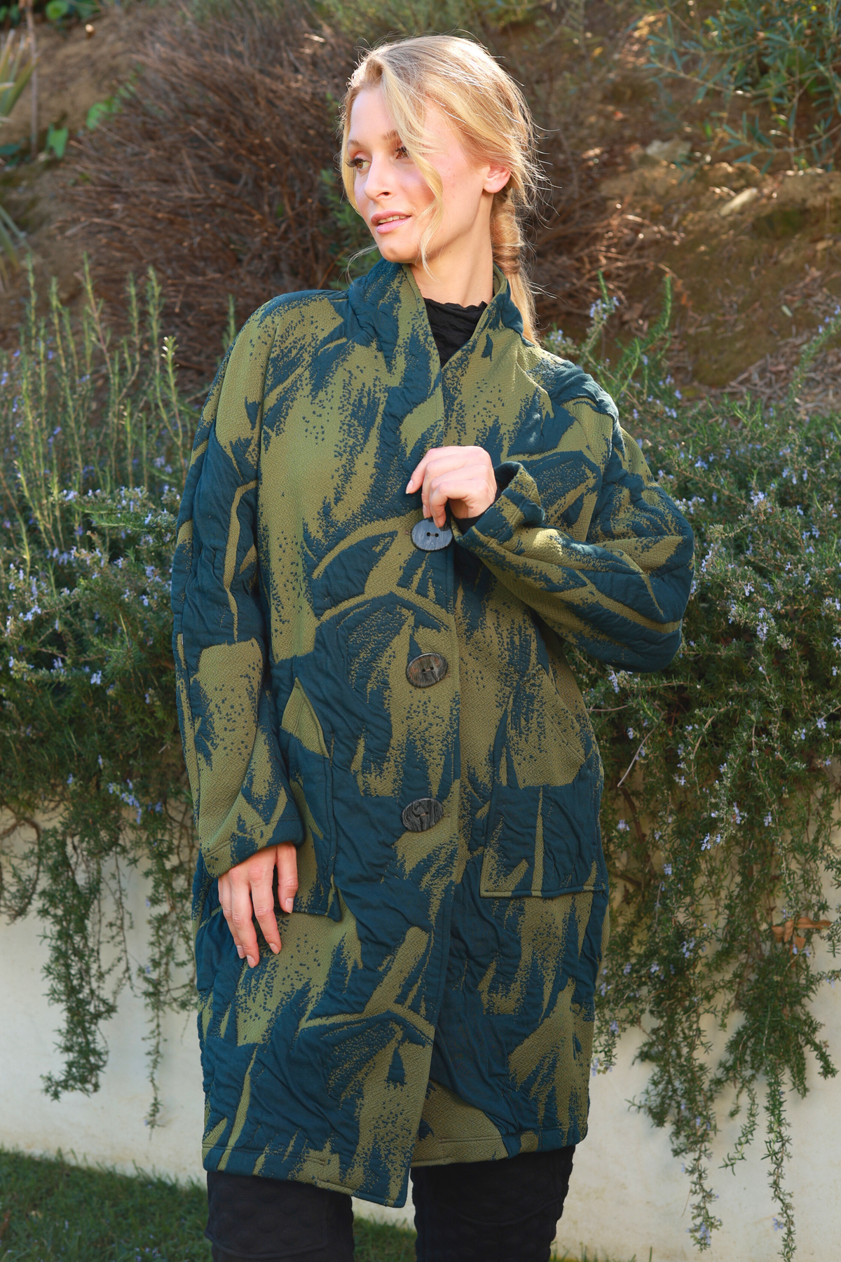 Mauret Coat