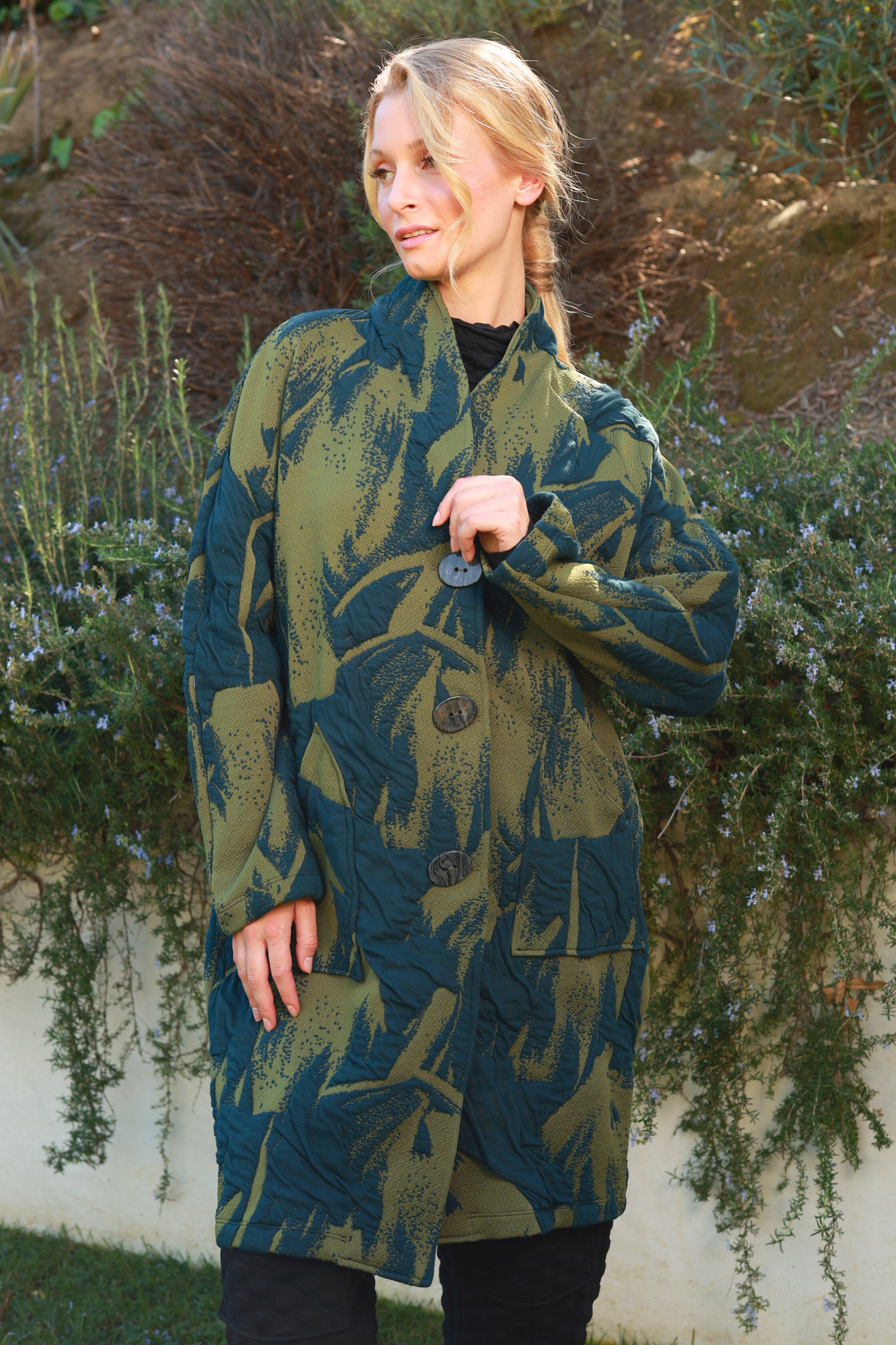 Mauret Coat