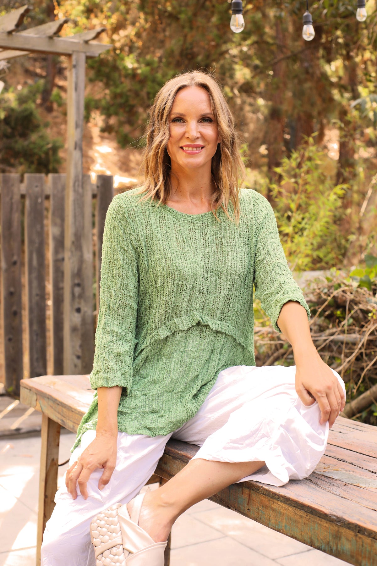 Kerensa Tunic