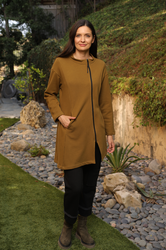 Wylla Jacket