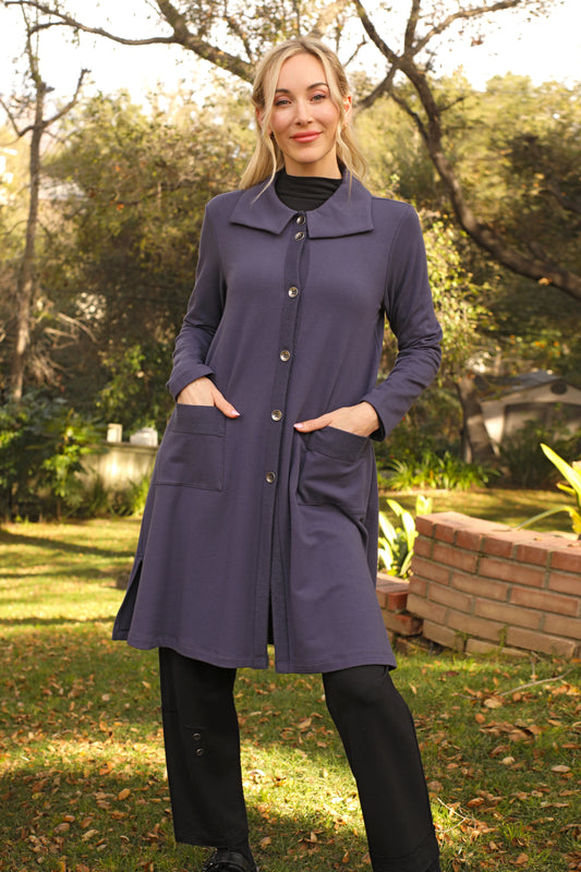 Viola Coat - F25771