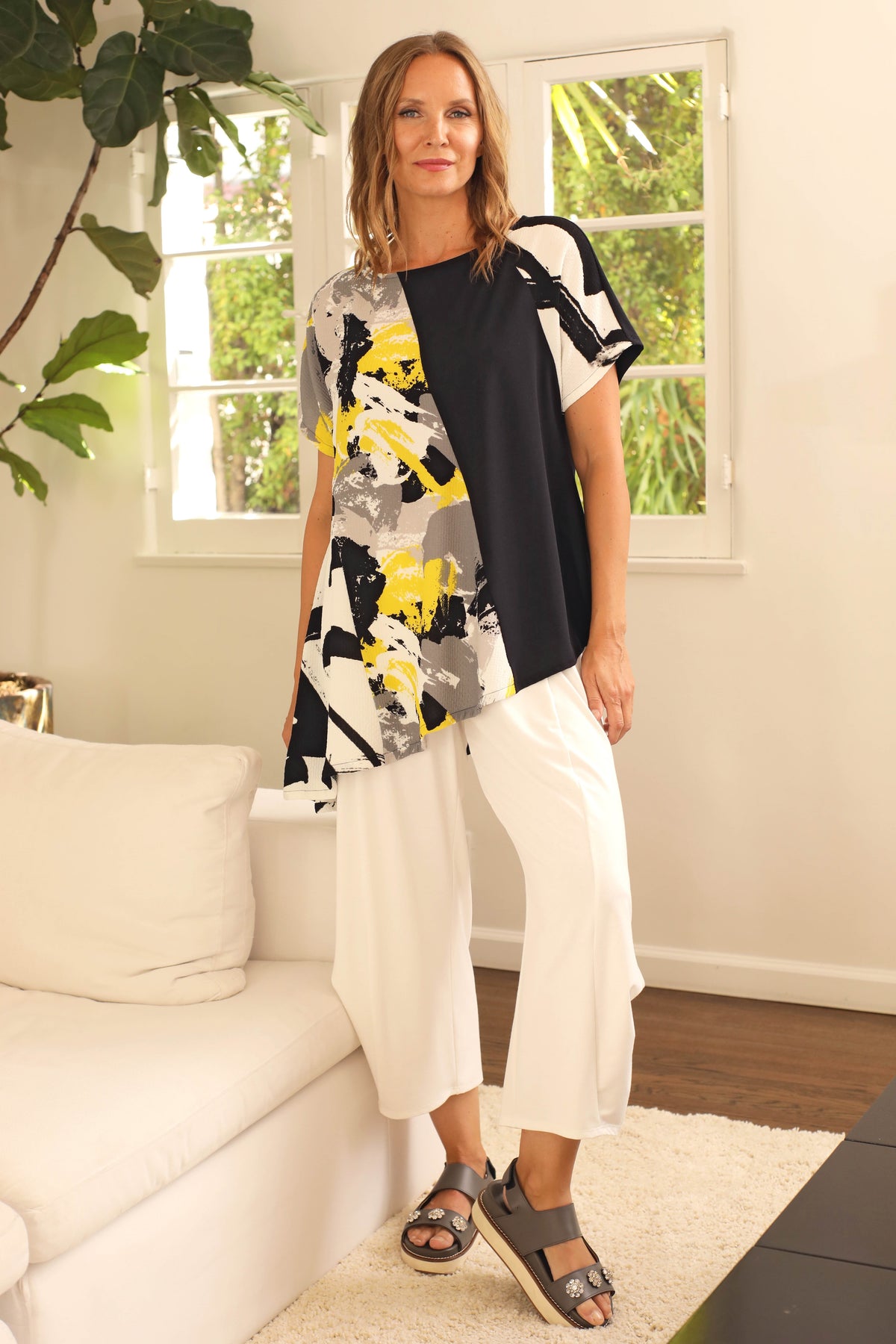 Blanca Top