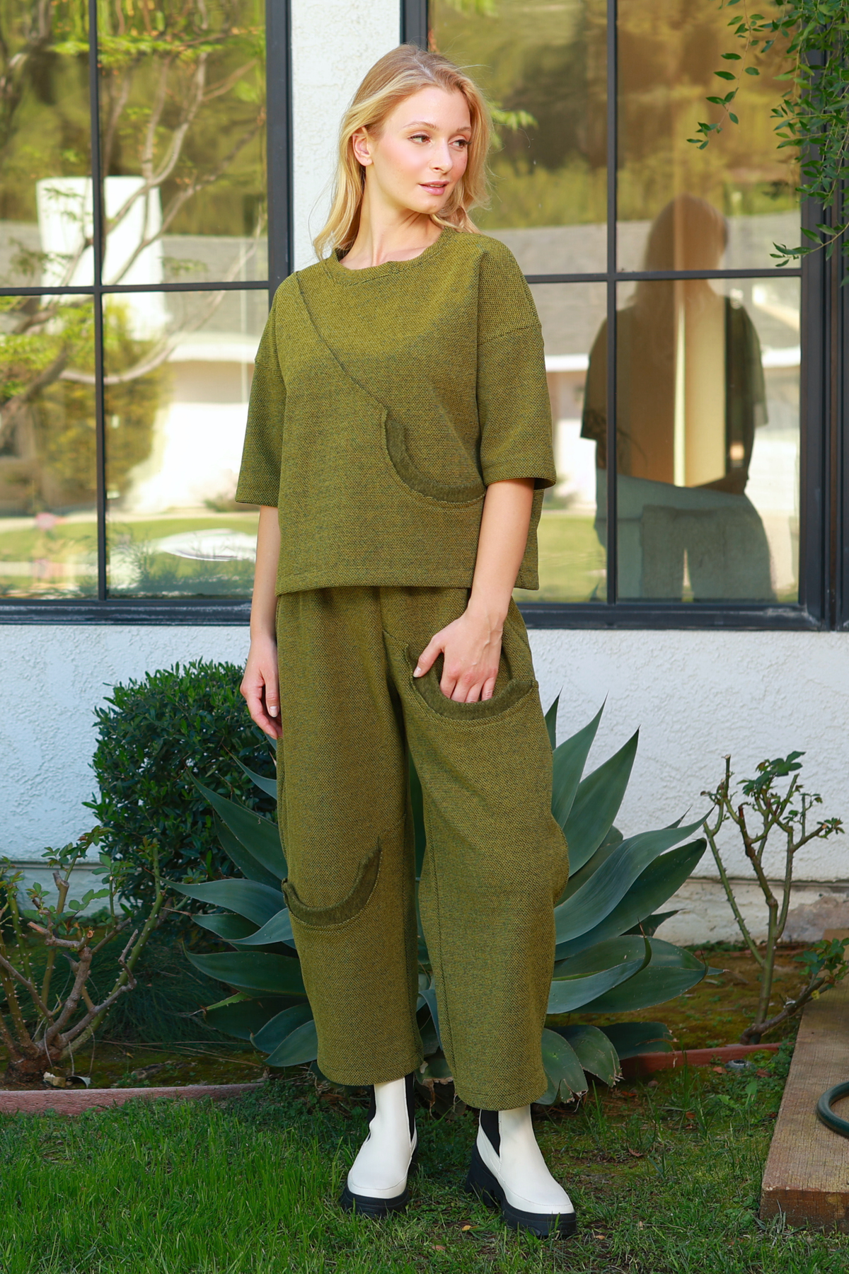 Rosamund Pant