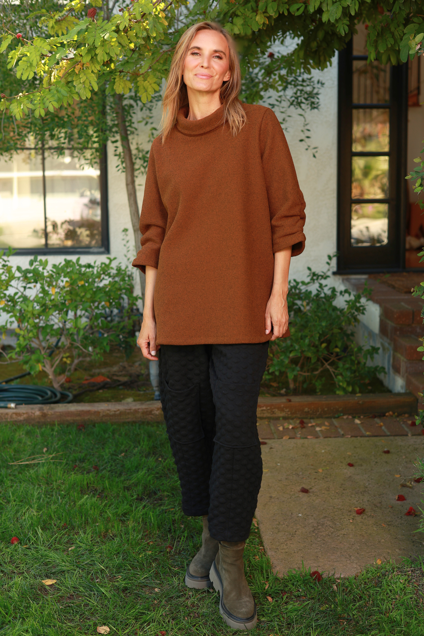 Hollander Tunic