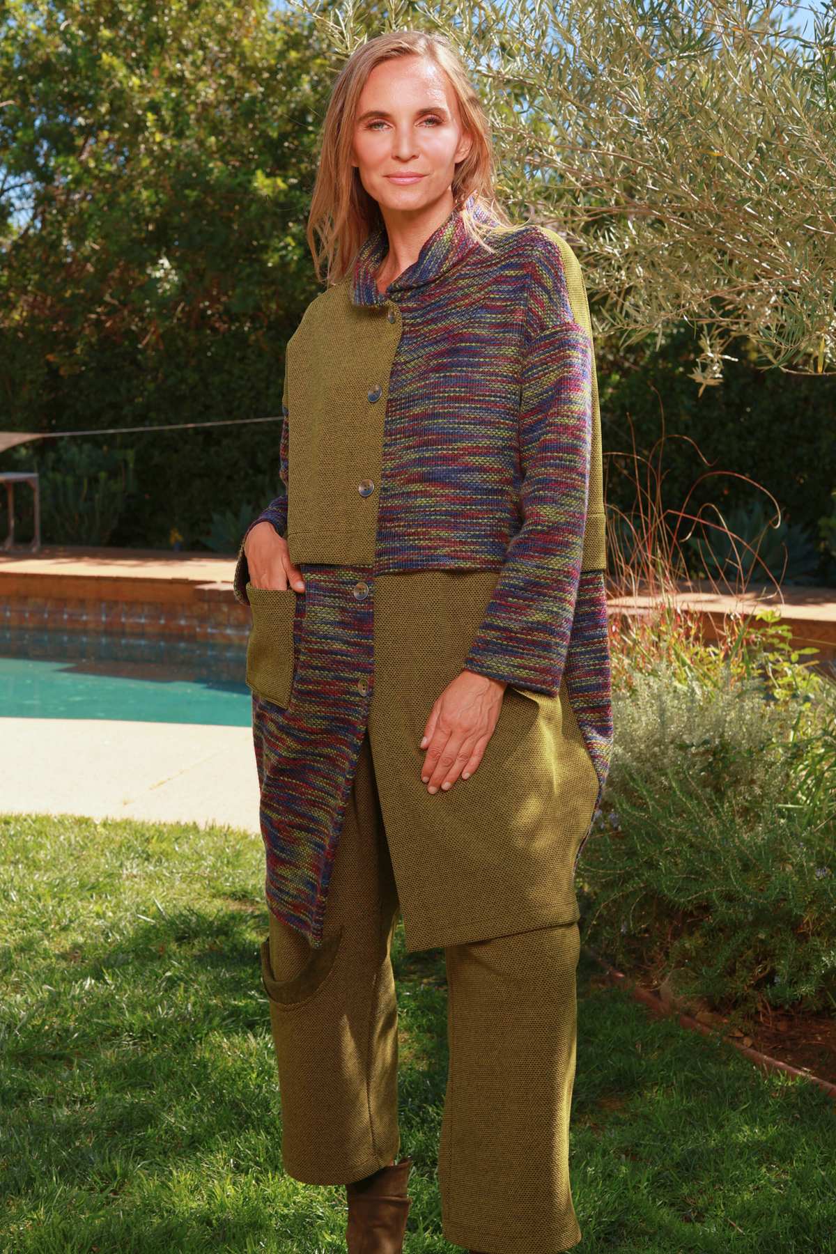 Gabriella Jacket