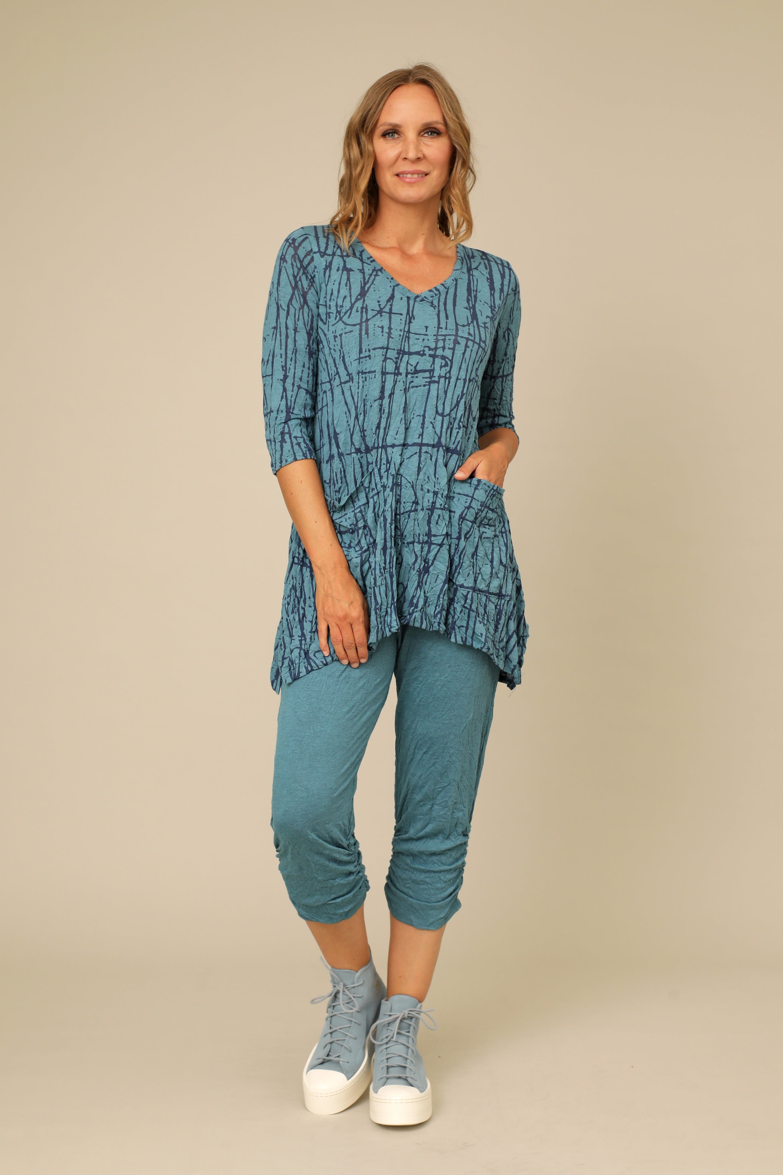 Kate Capri Pant