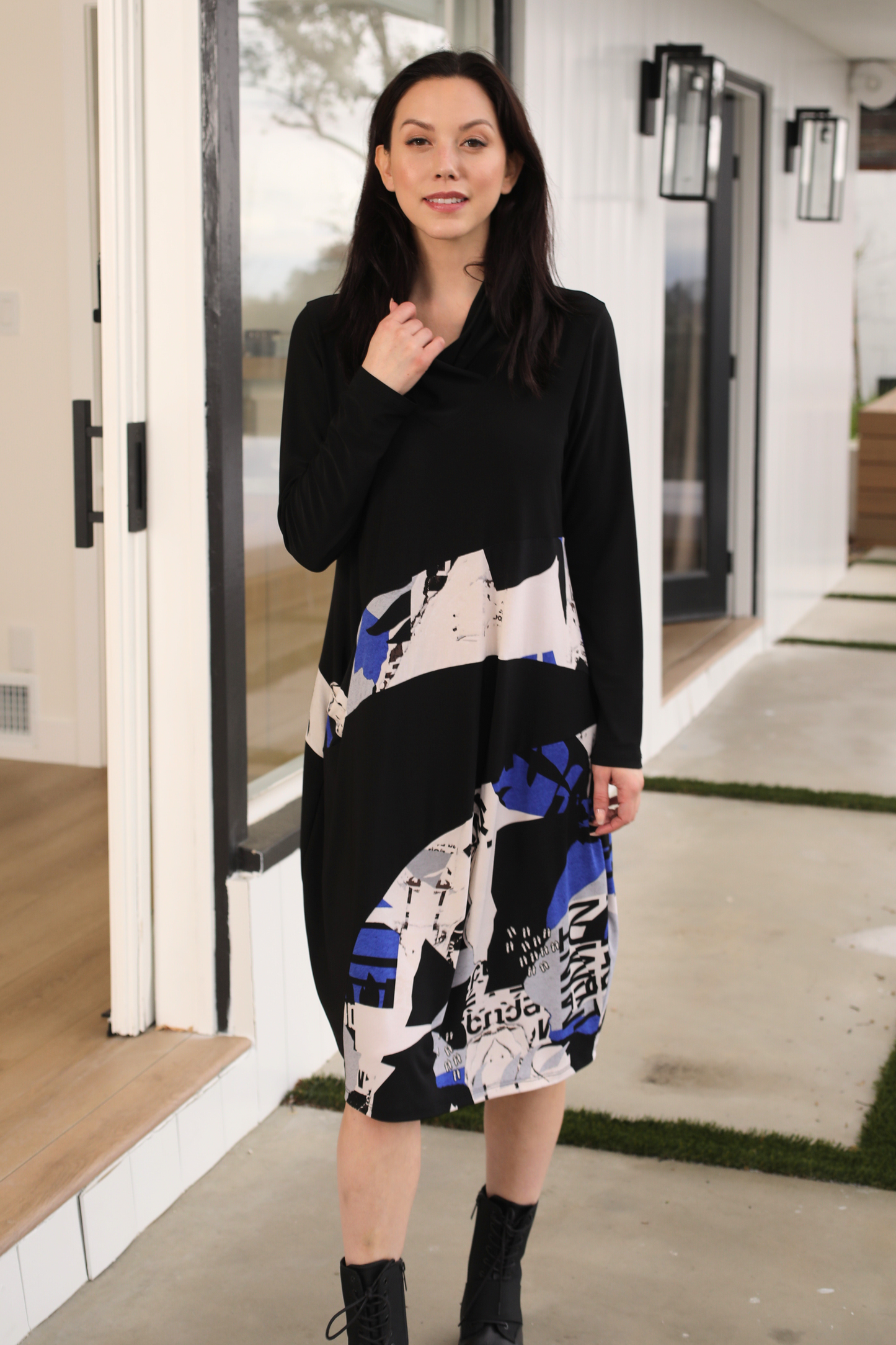 Myrtle Dress