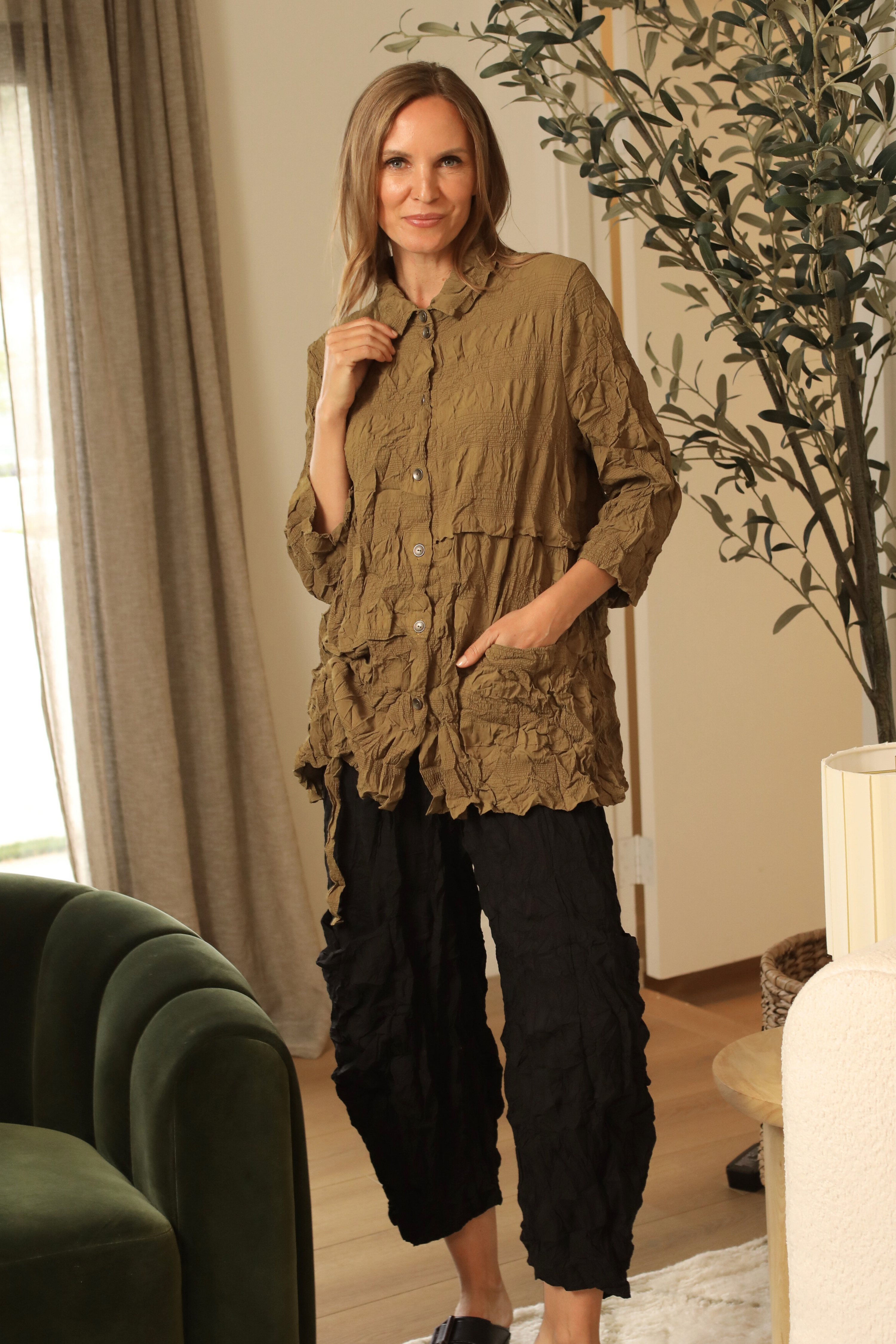 Inez Shirt