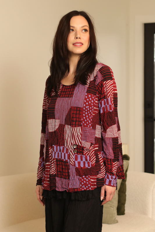 Gizel Top - CM42316