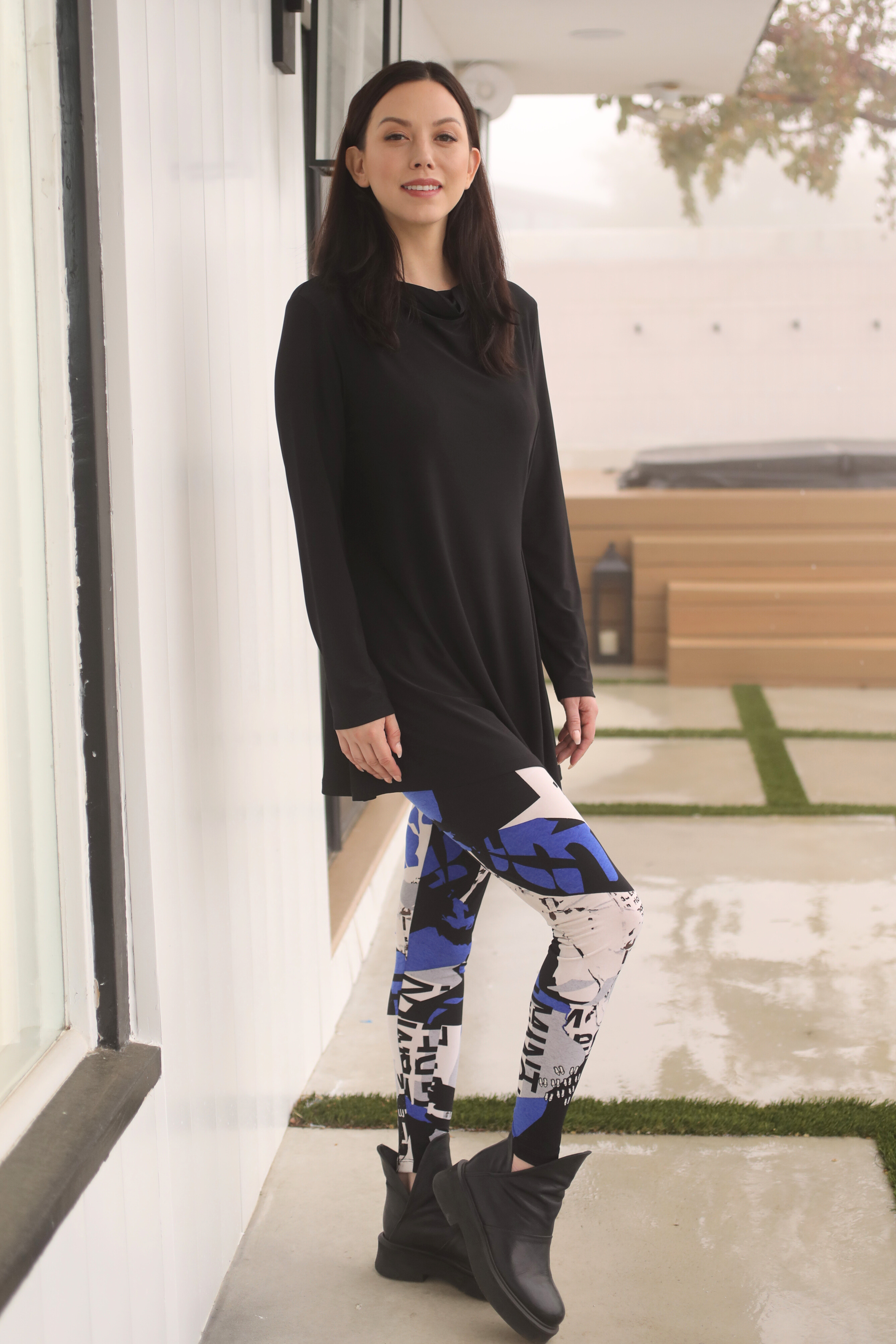 Tarsila Legging