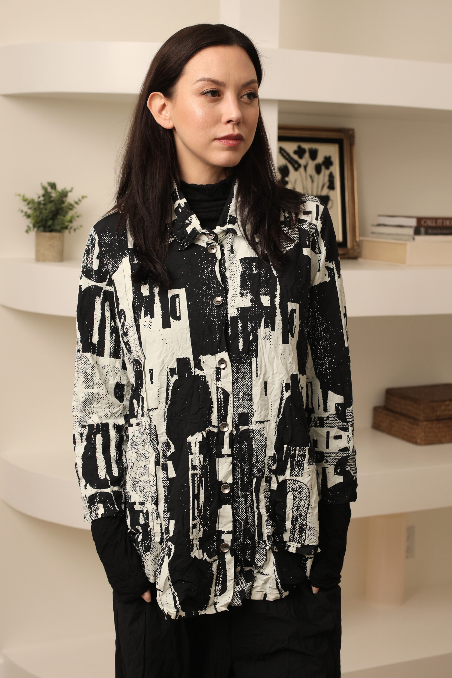 Sofia Shirt