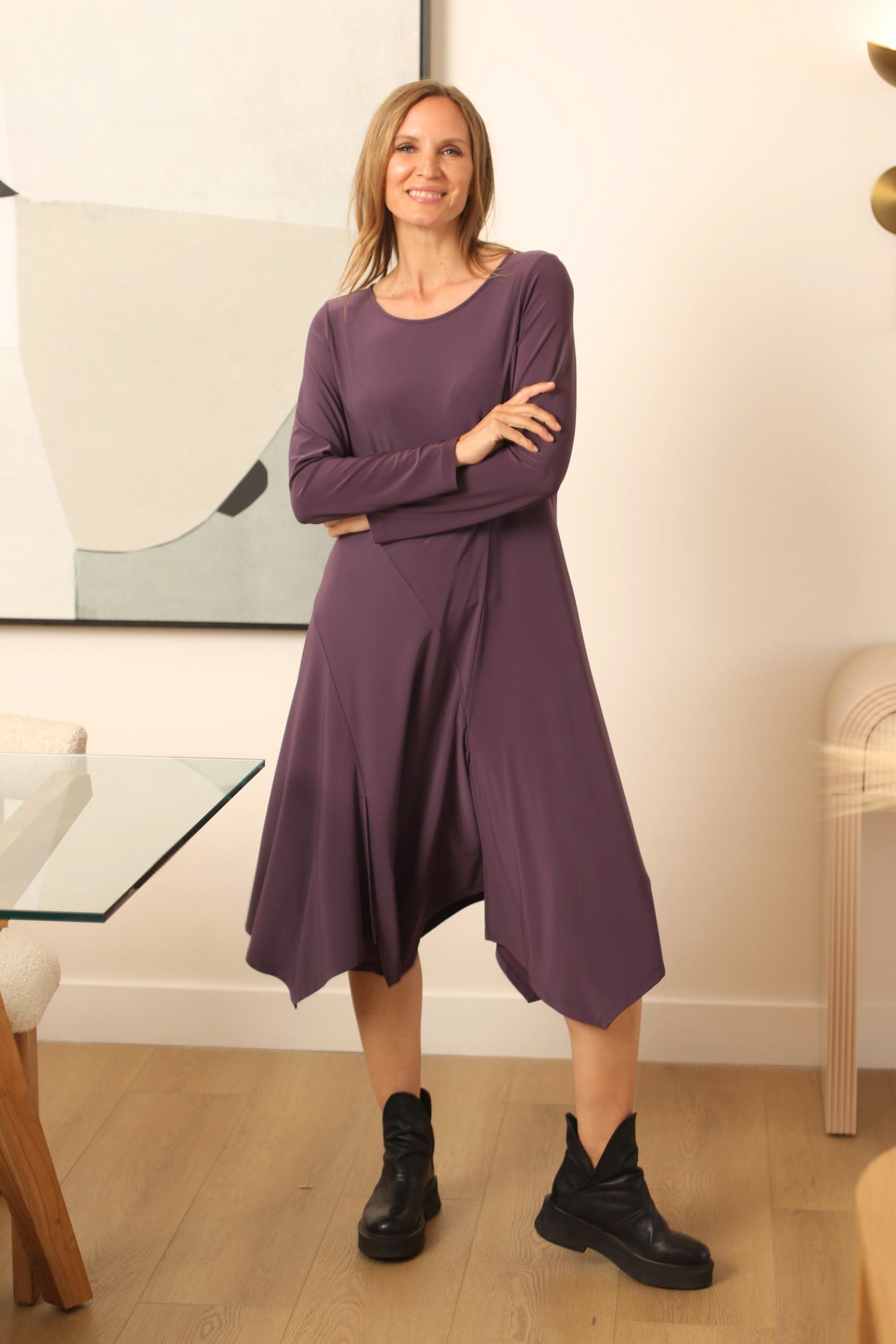 Verity Dress