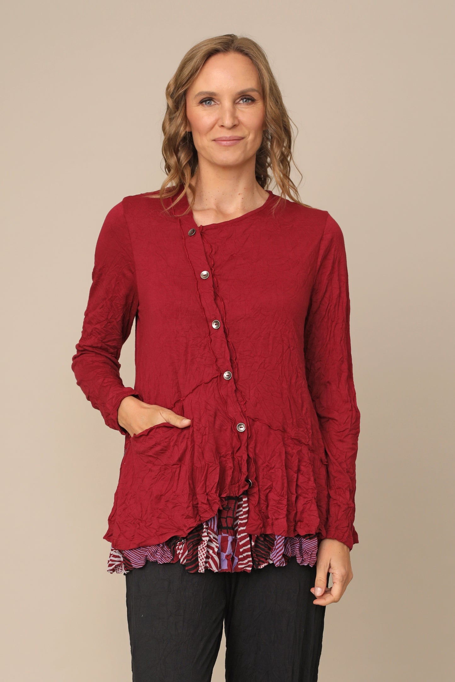 Linda Jacket