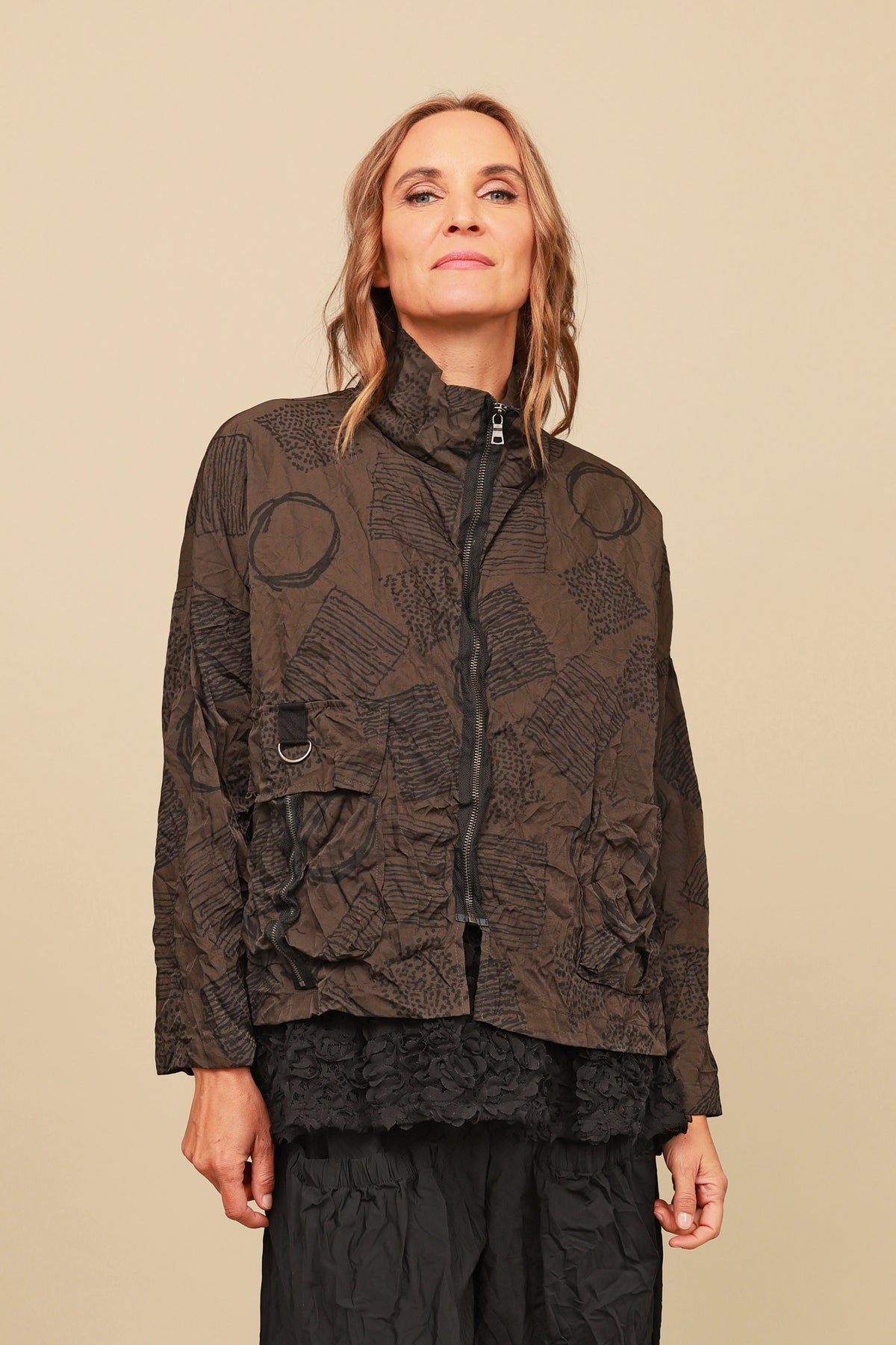 Bennet Jacket