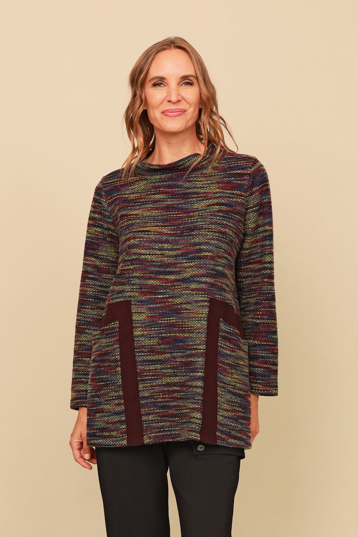 Lexington Tunic