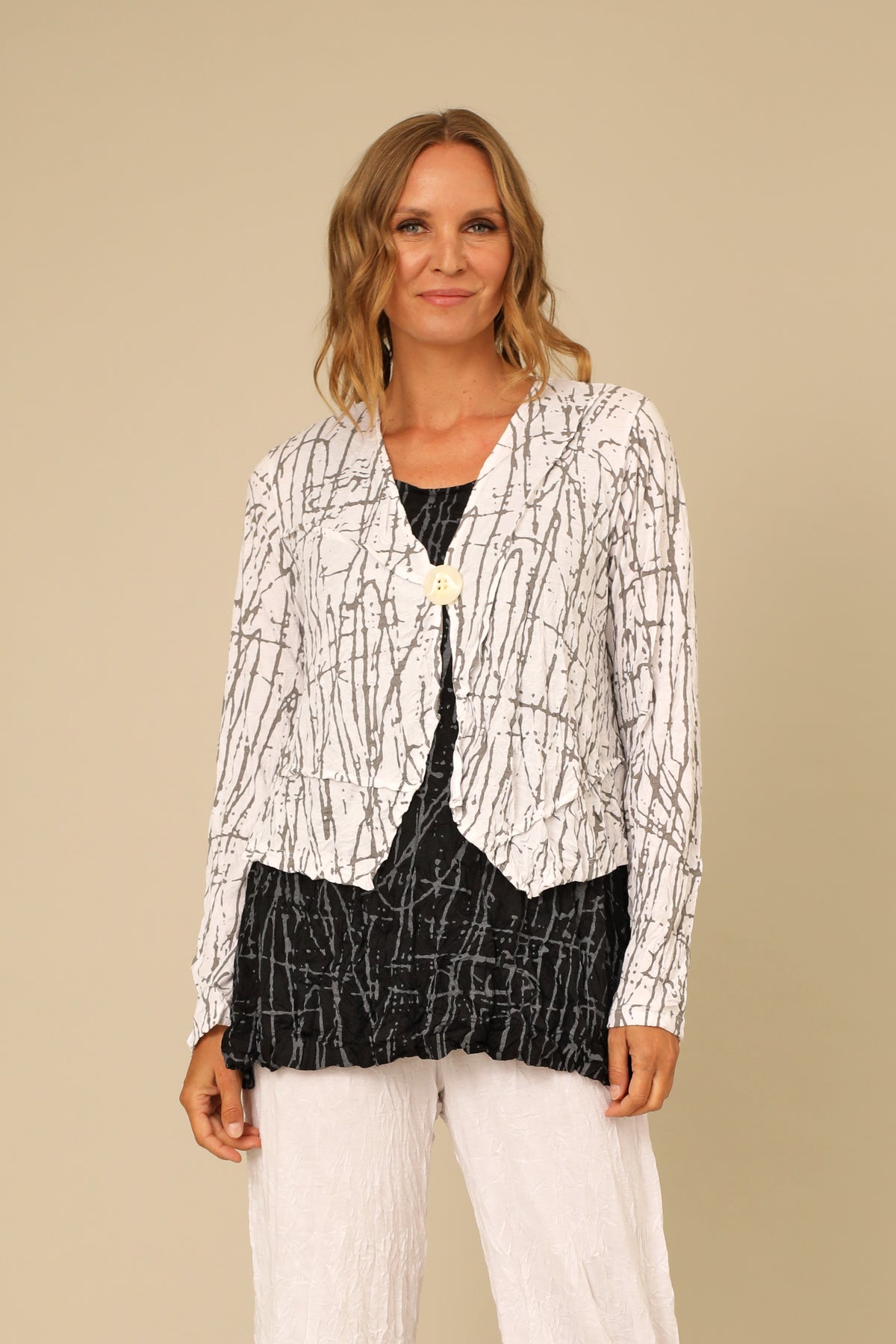 Ginger Jacket