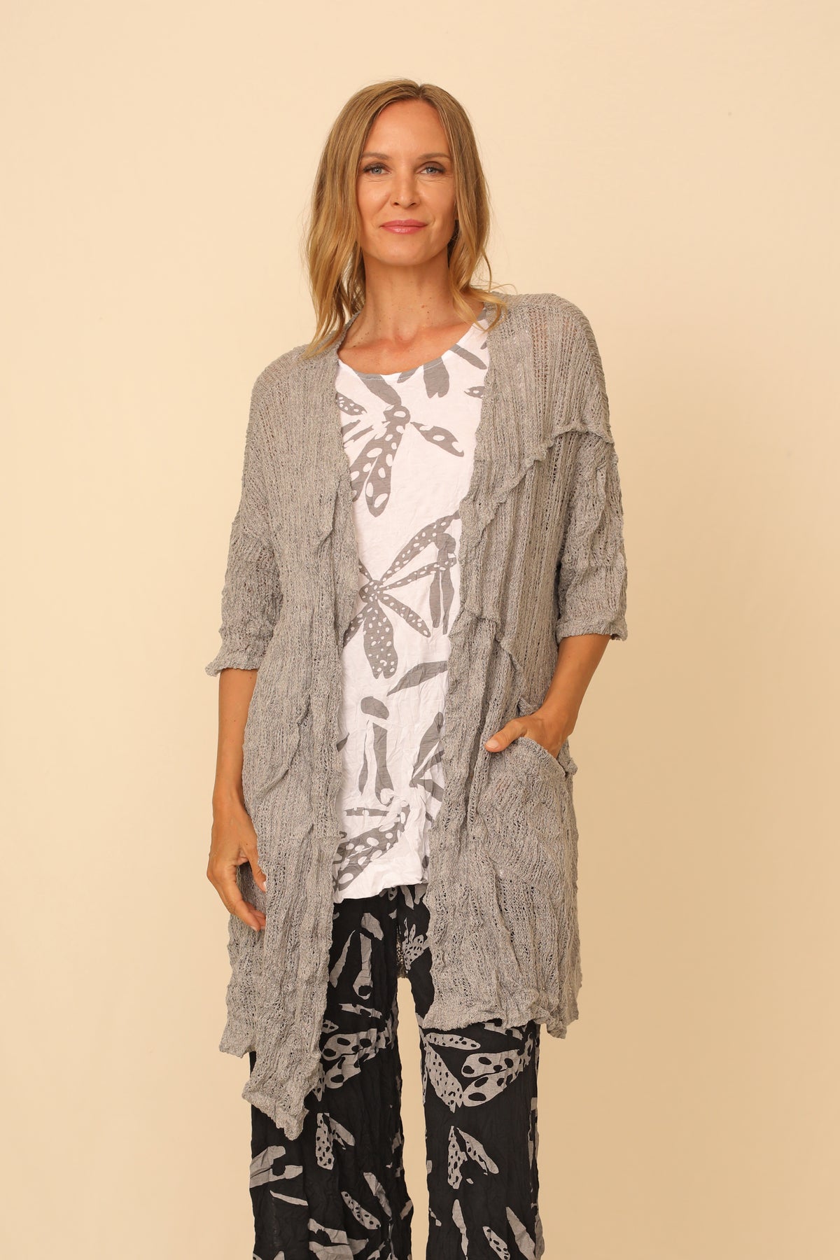 Lucetta Jacket