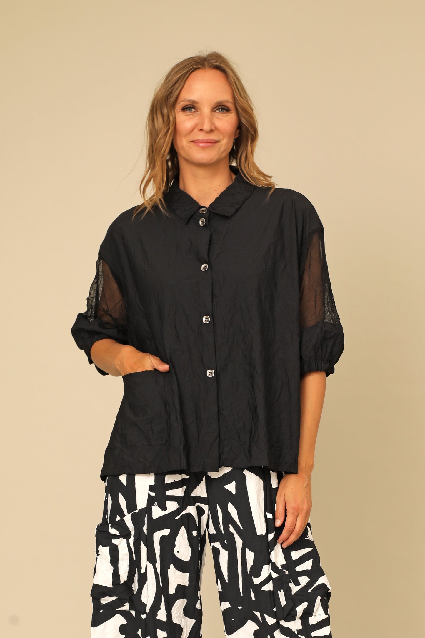 Mylah Shirt - T35630