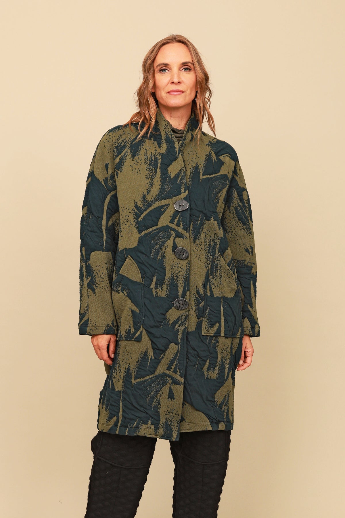 Mauret Coat