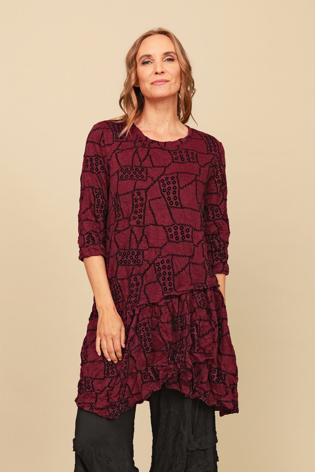 Ashton Short Dress