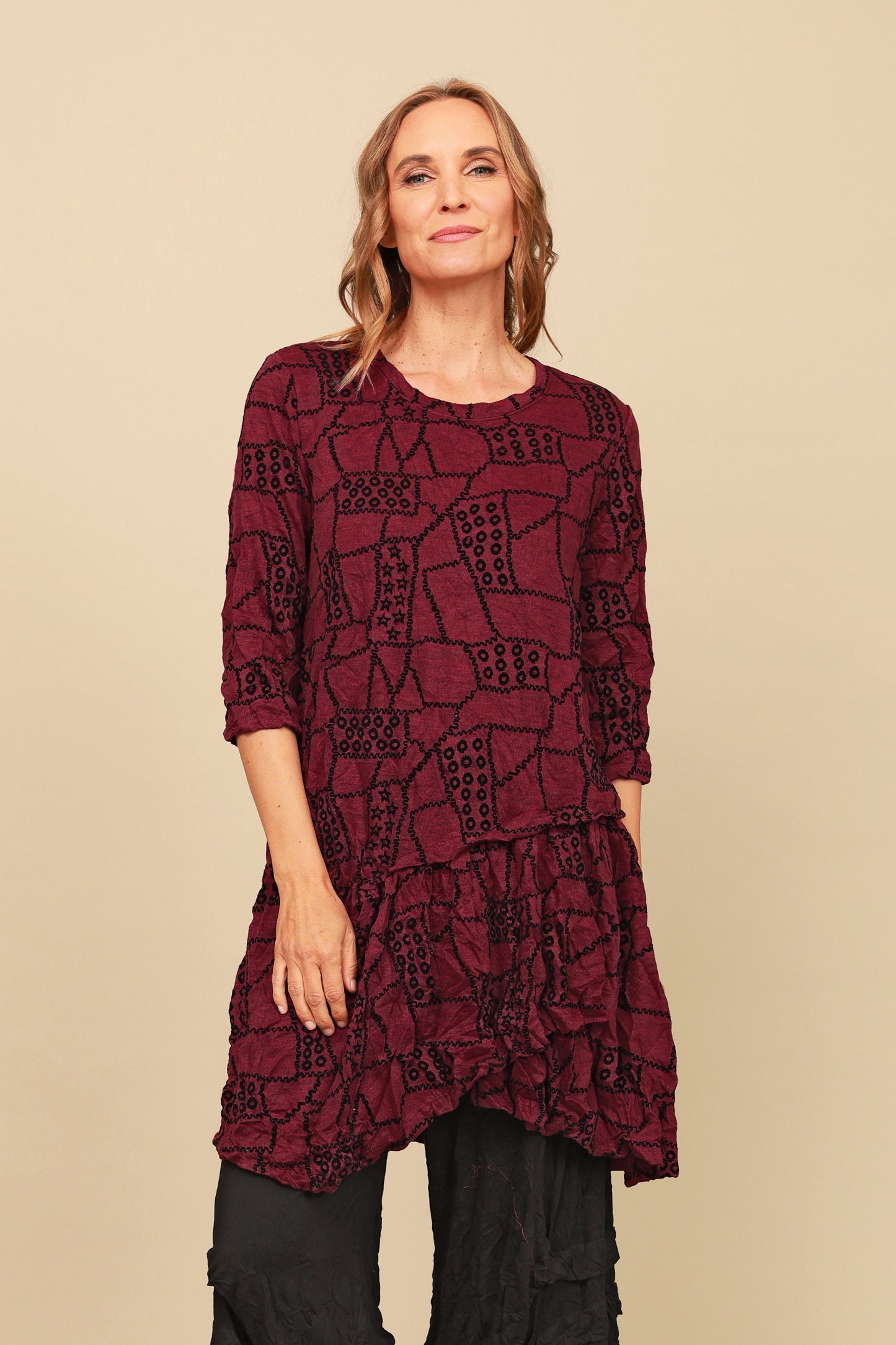 Ashton Short Dress