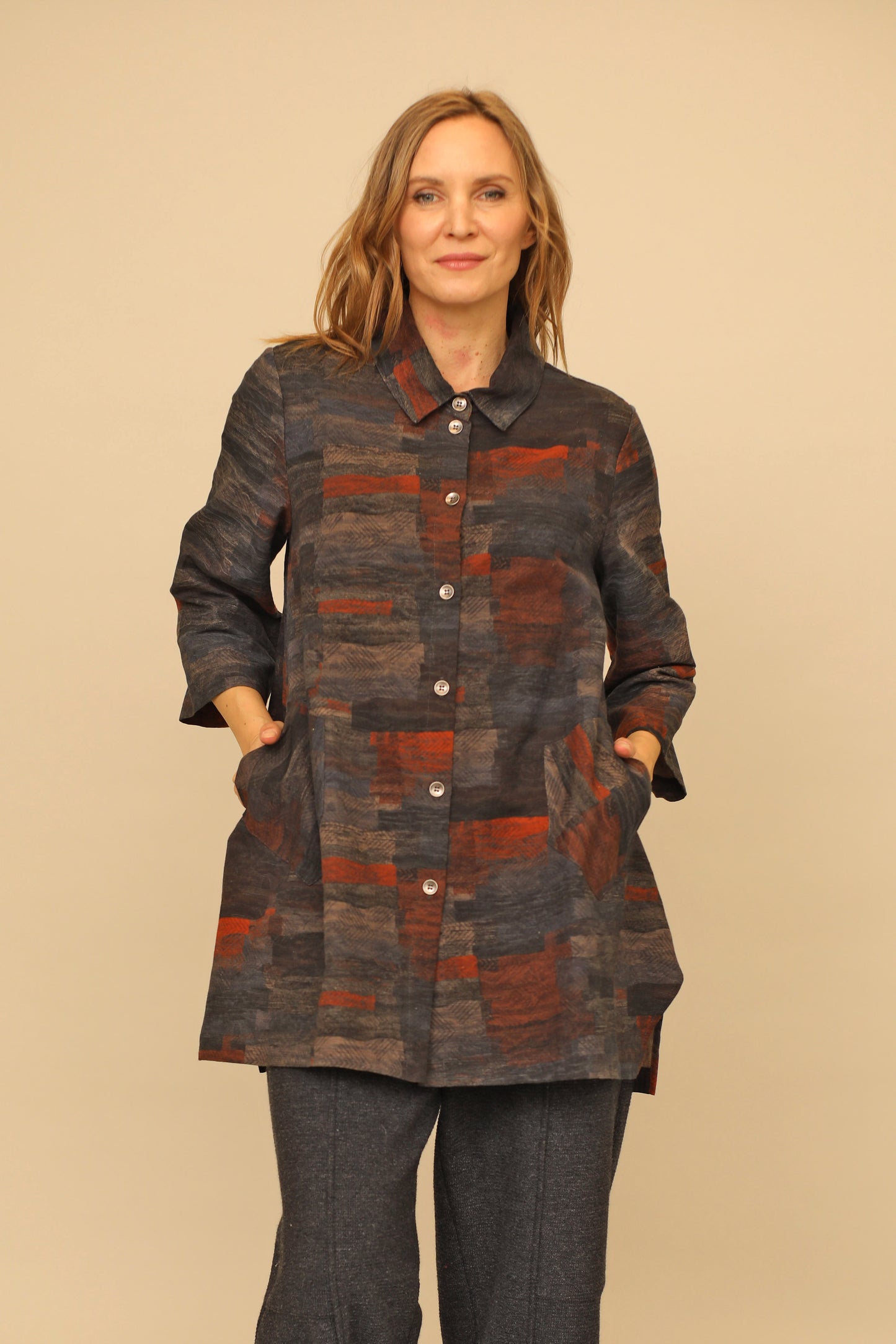 Alanis Shirt - 2W5606