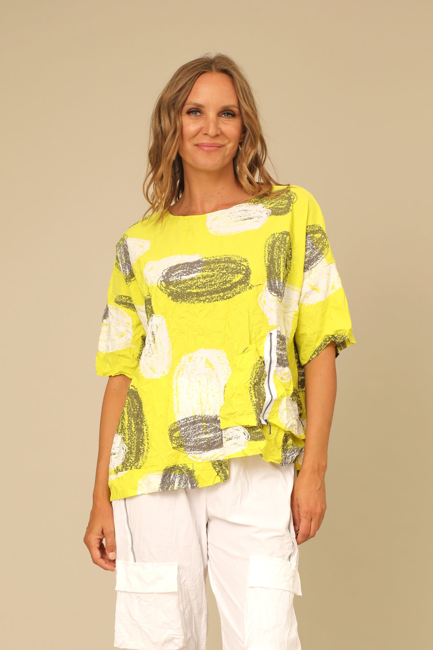 Wynter Top - T32722