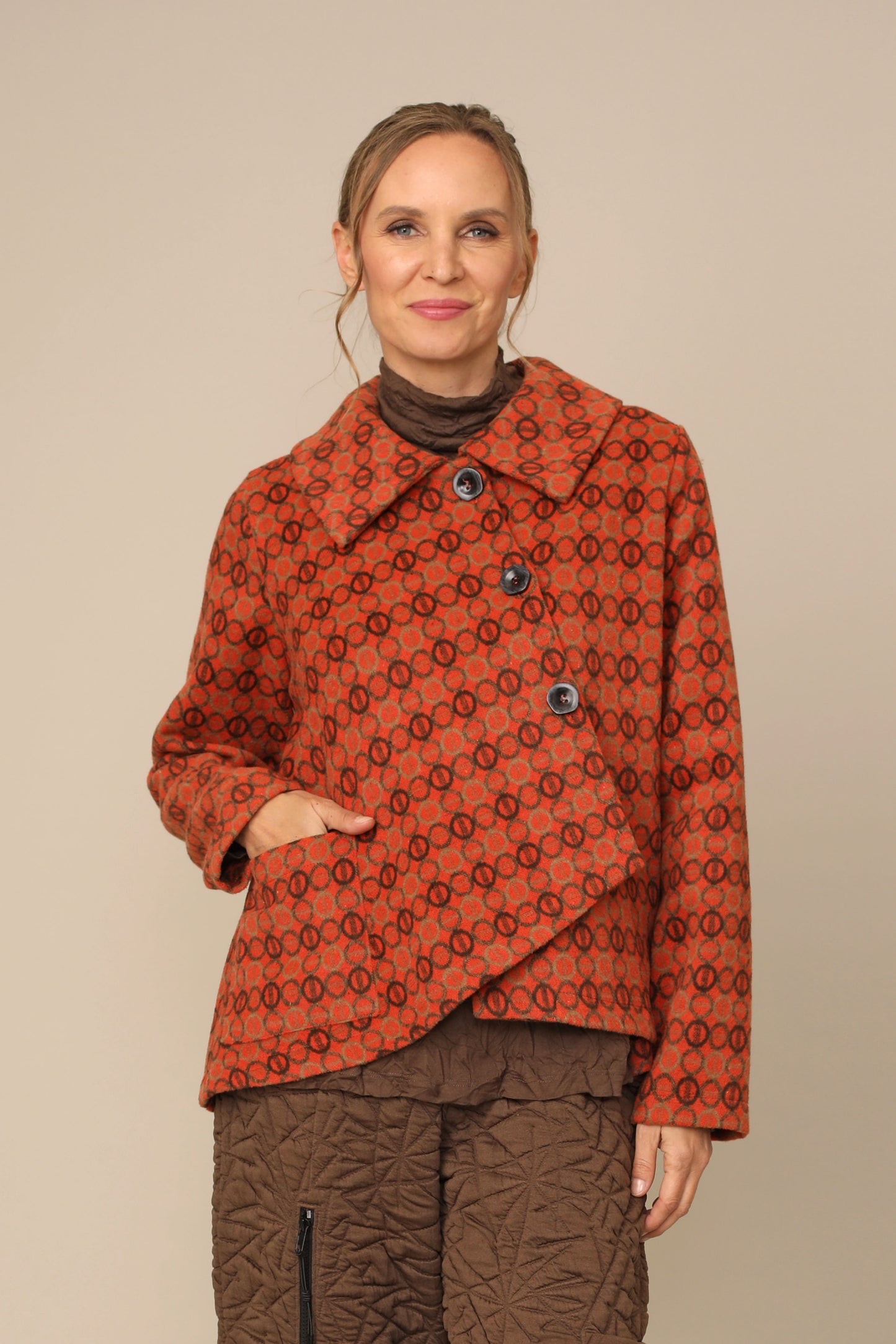 Damara Jacket