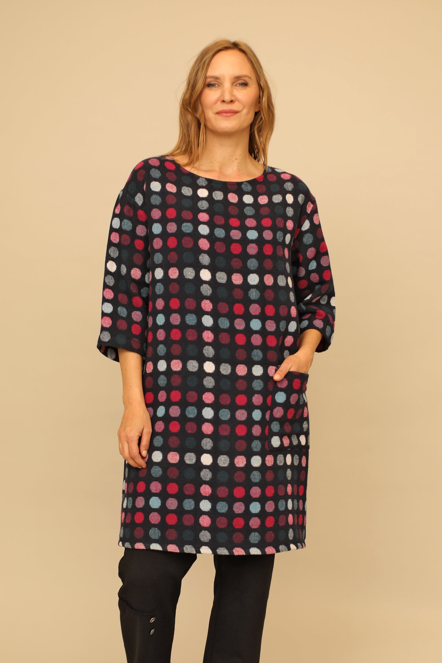 Ingrid Tunic - D23168