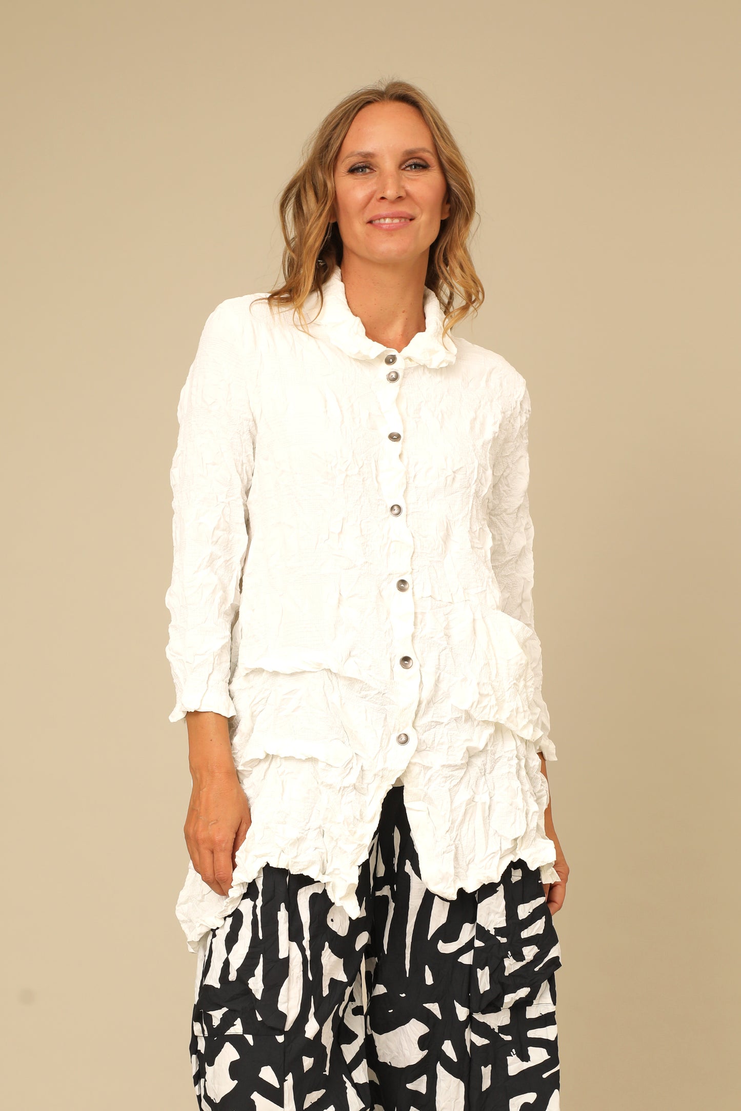 Willamina Shirt - T35502