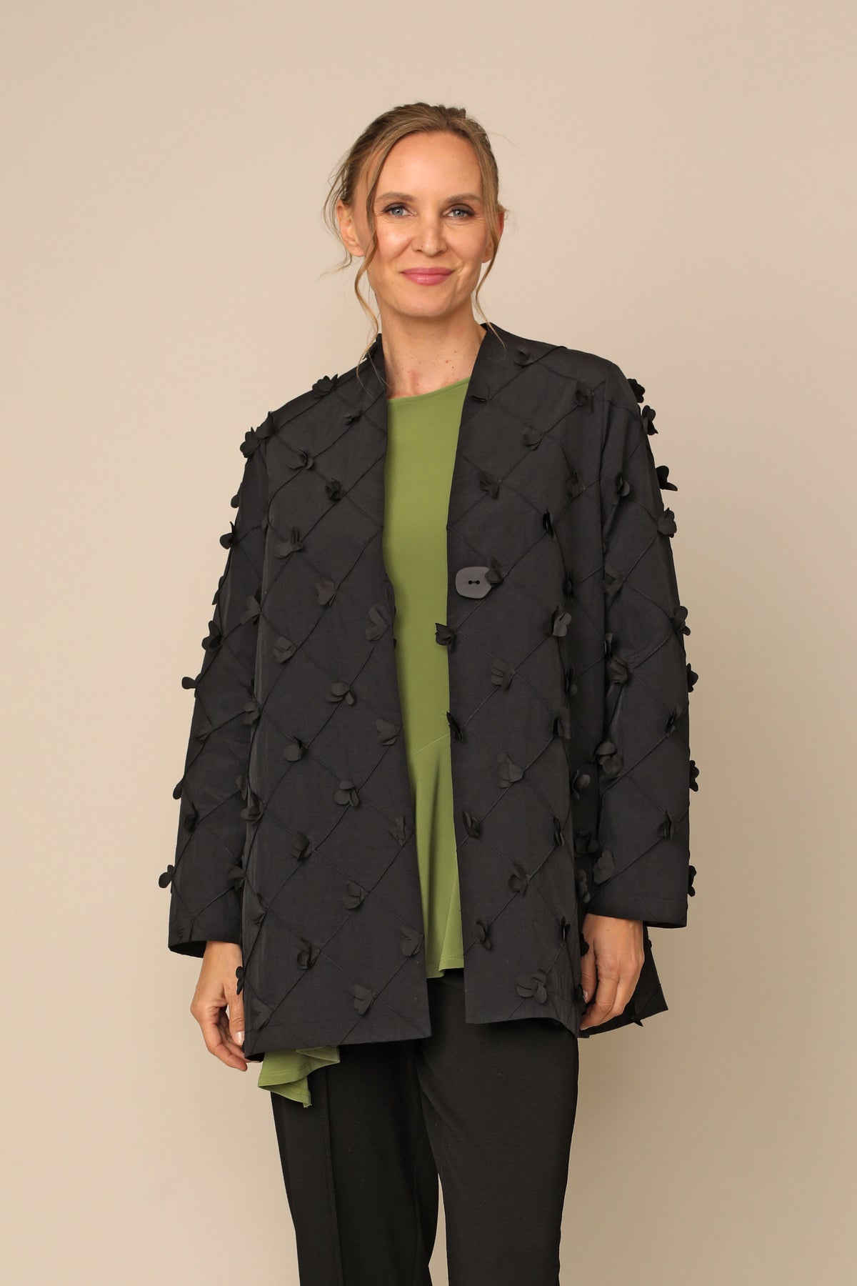 Lilibet Jacket