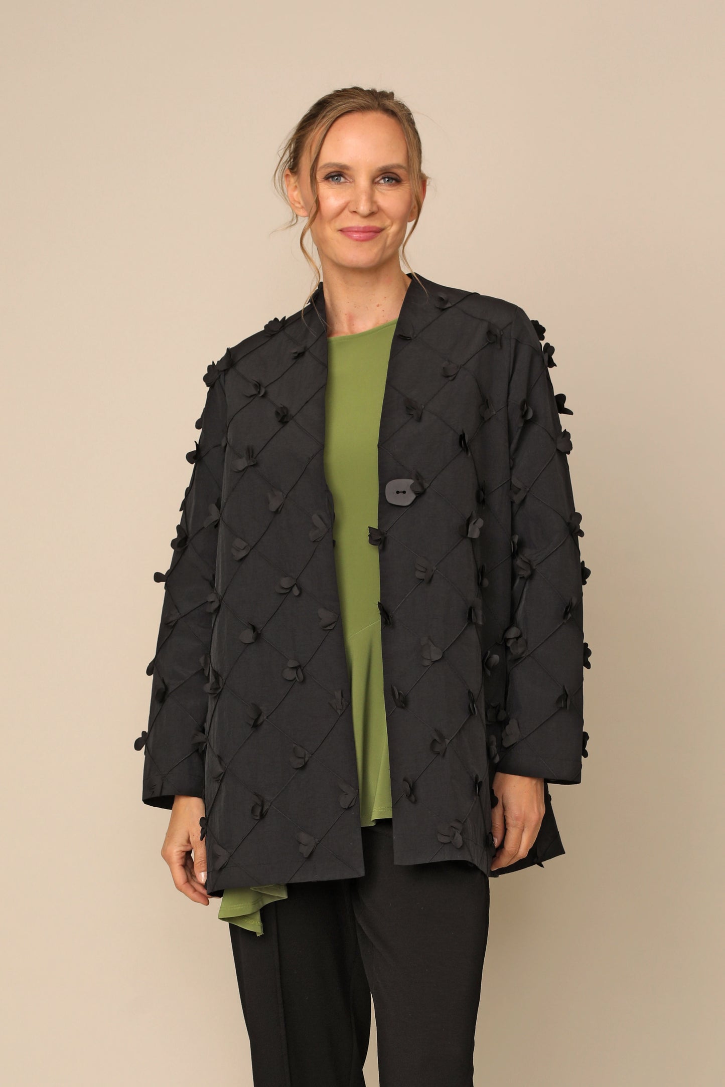 Lilibet Jacket