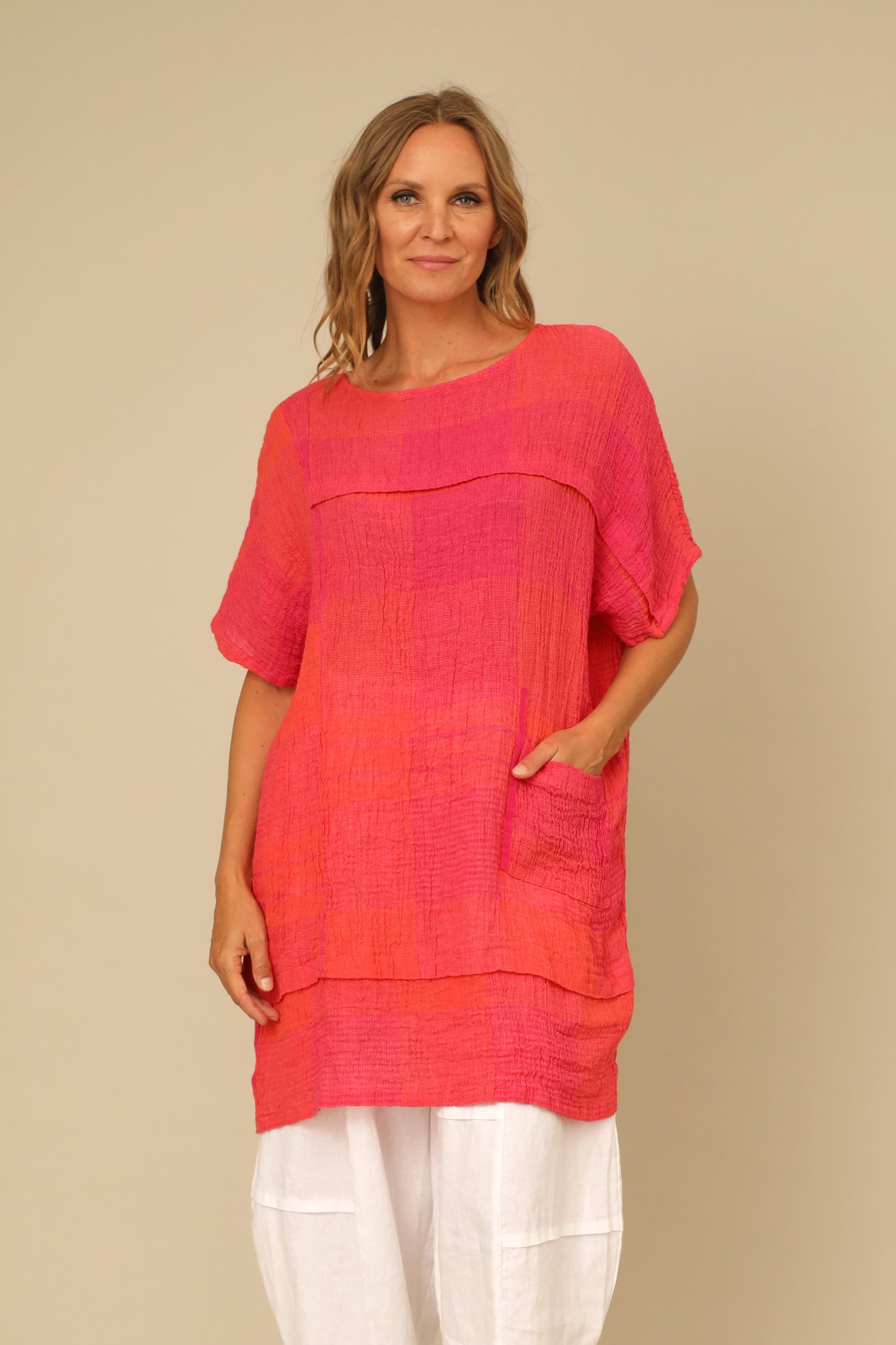Suki Tunic