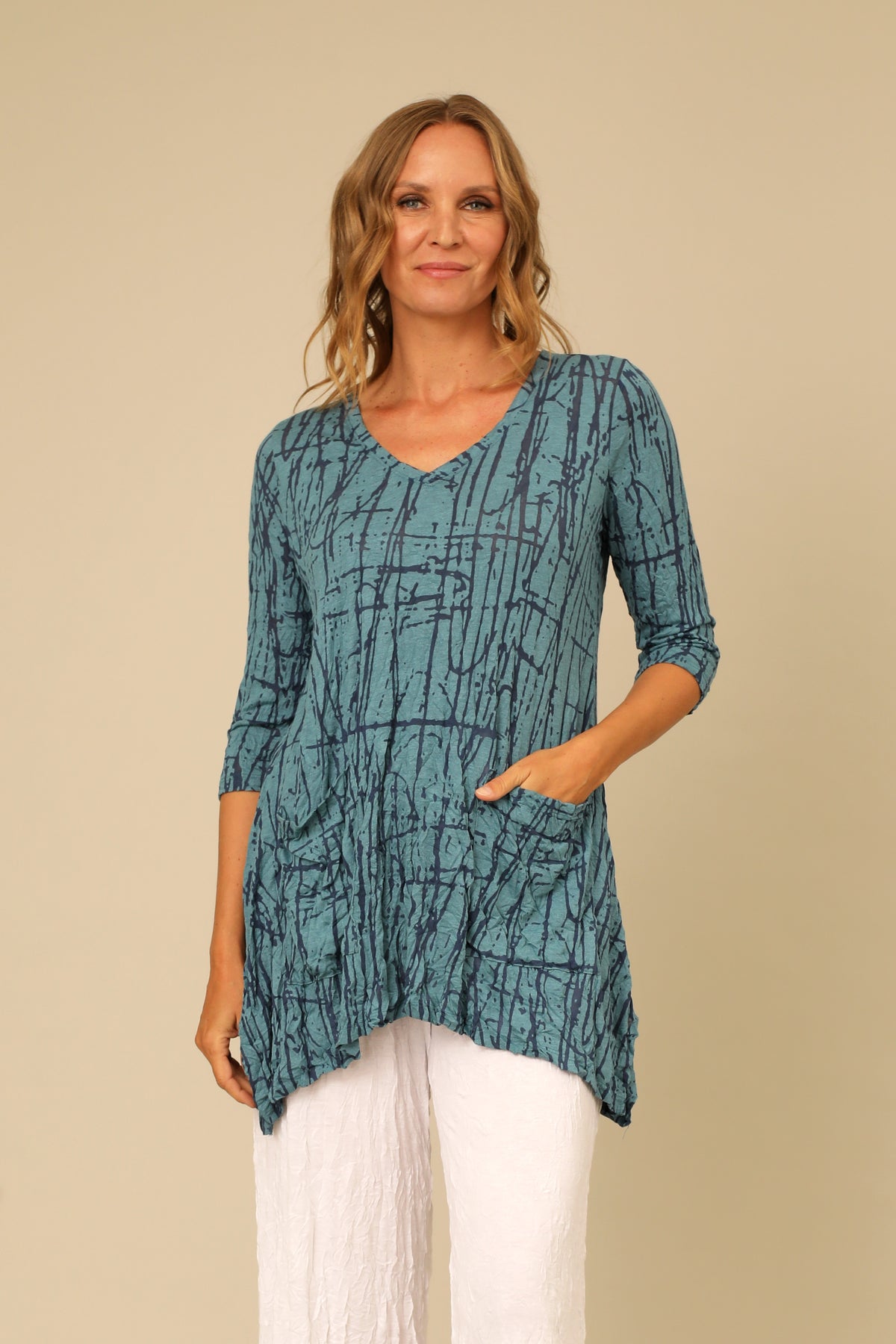 Liloude Tunic