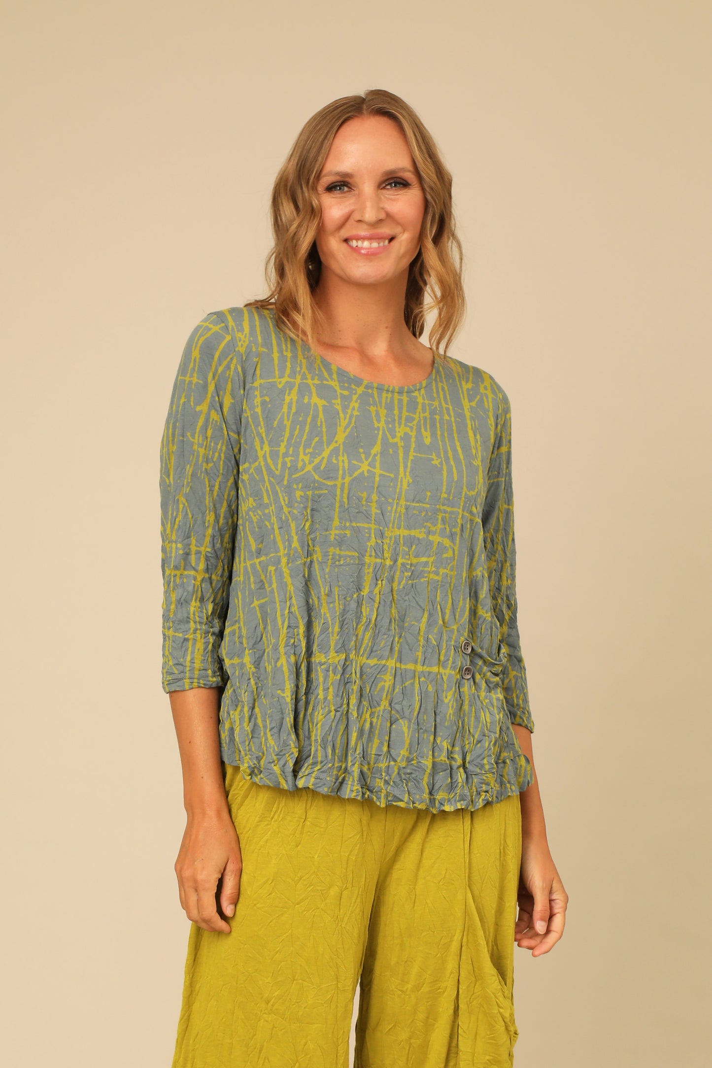 Gizel Top - C32319