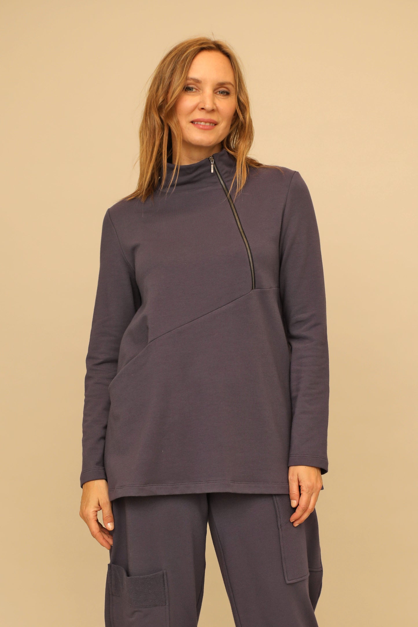 Elliot Tunic - F23690