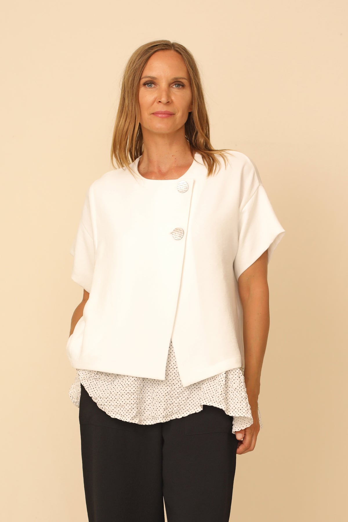 Caroline Jacket