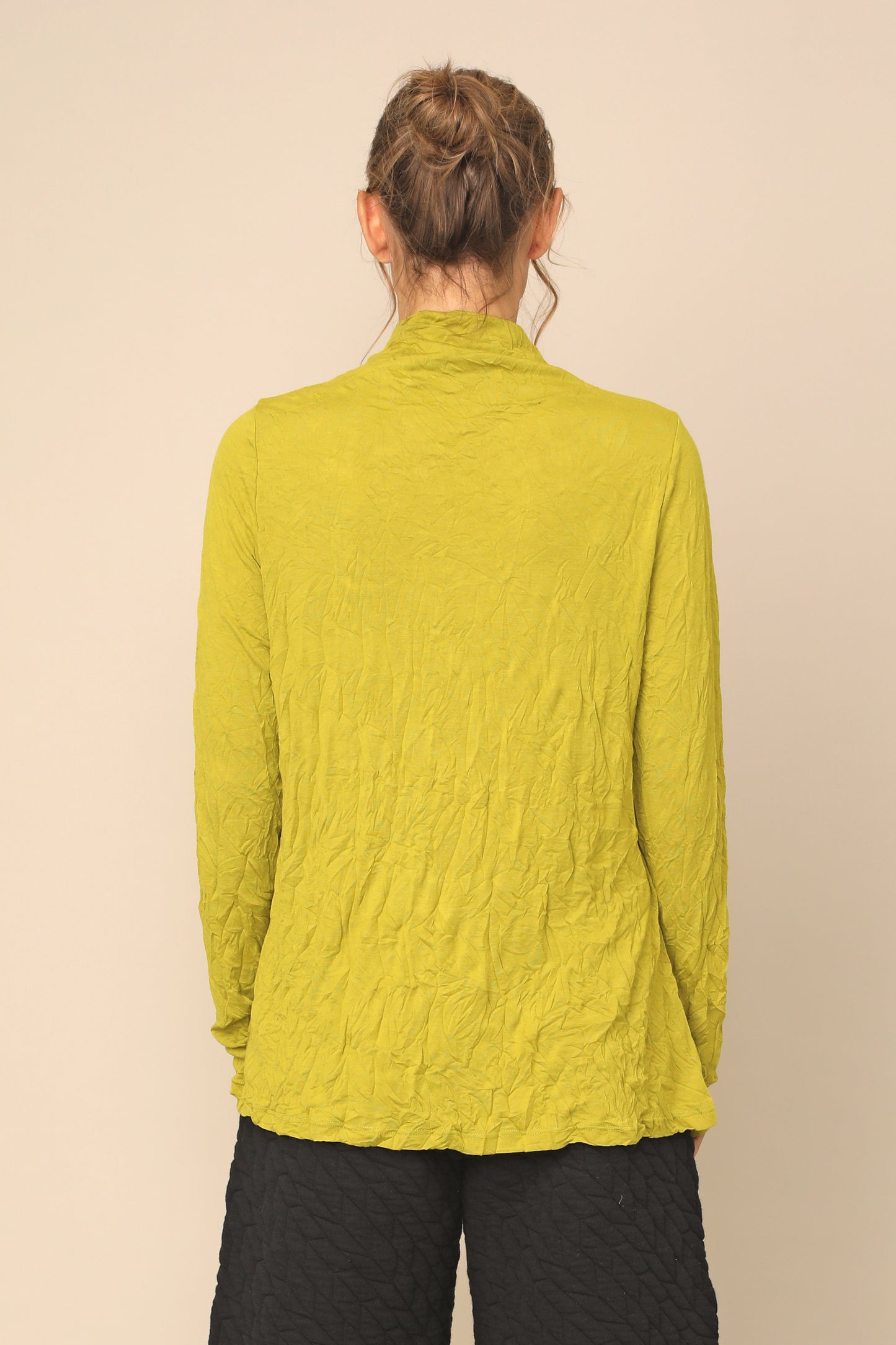 Brylee Mock Neck Top