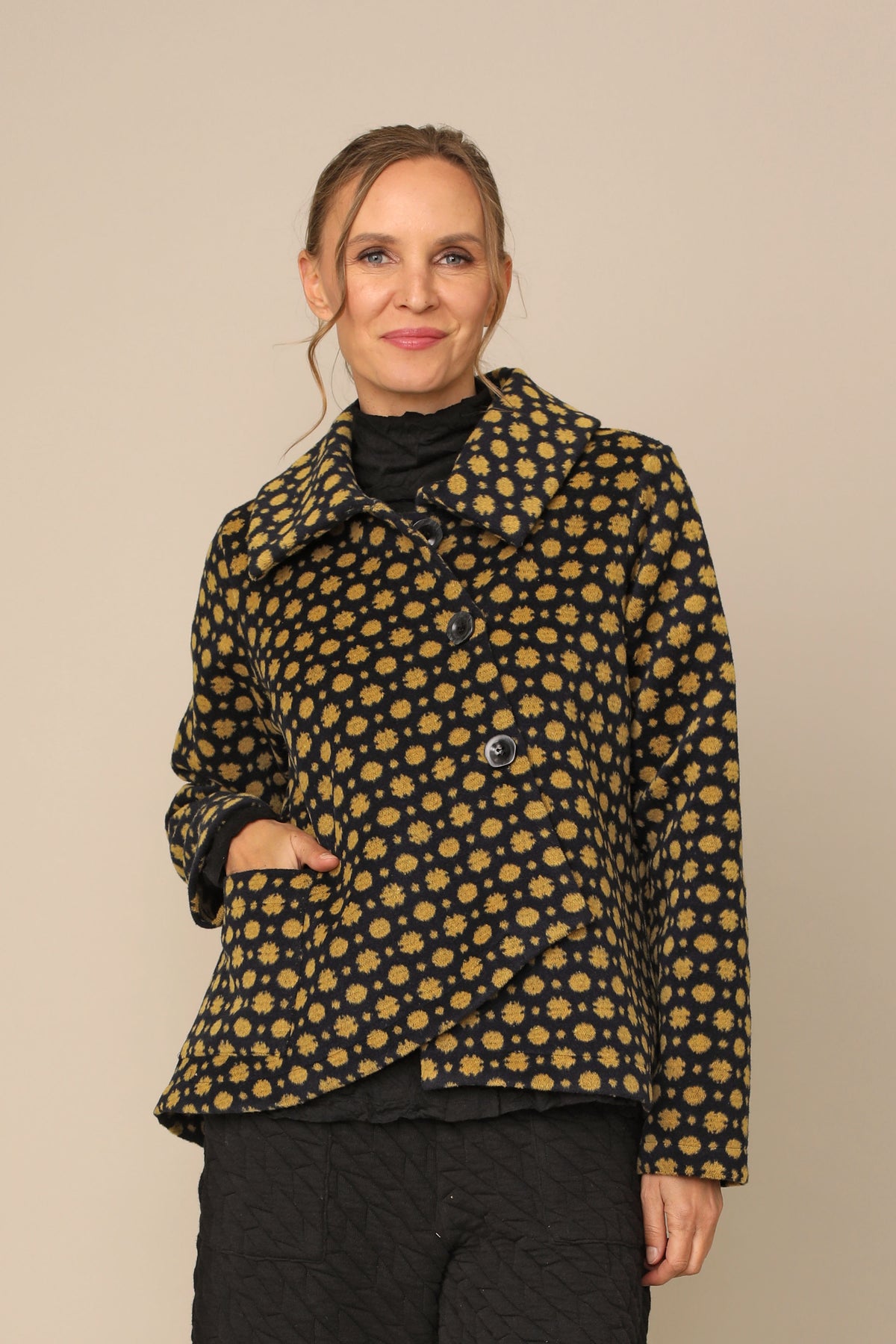 Damara Jacket