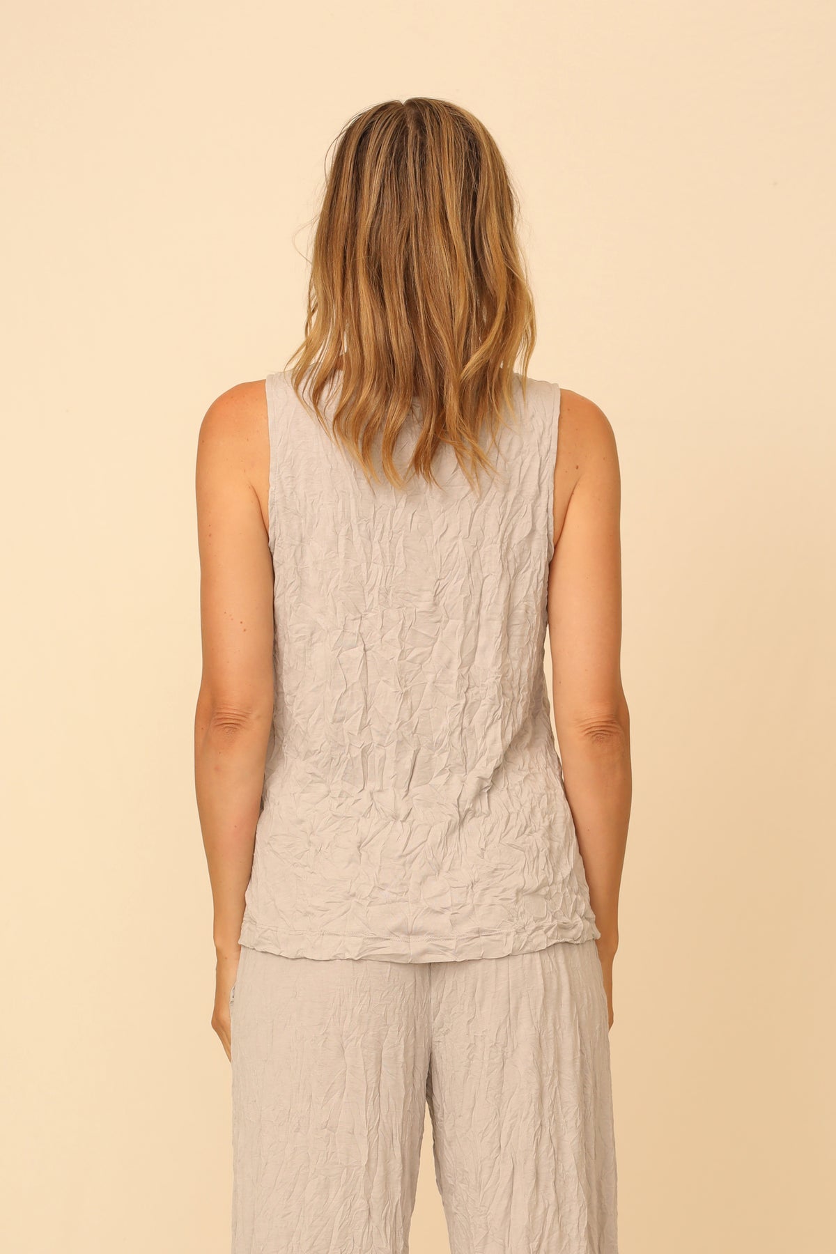 Alia Short Tank